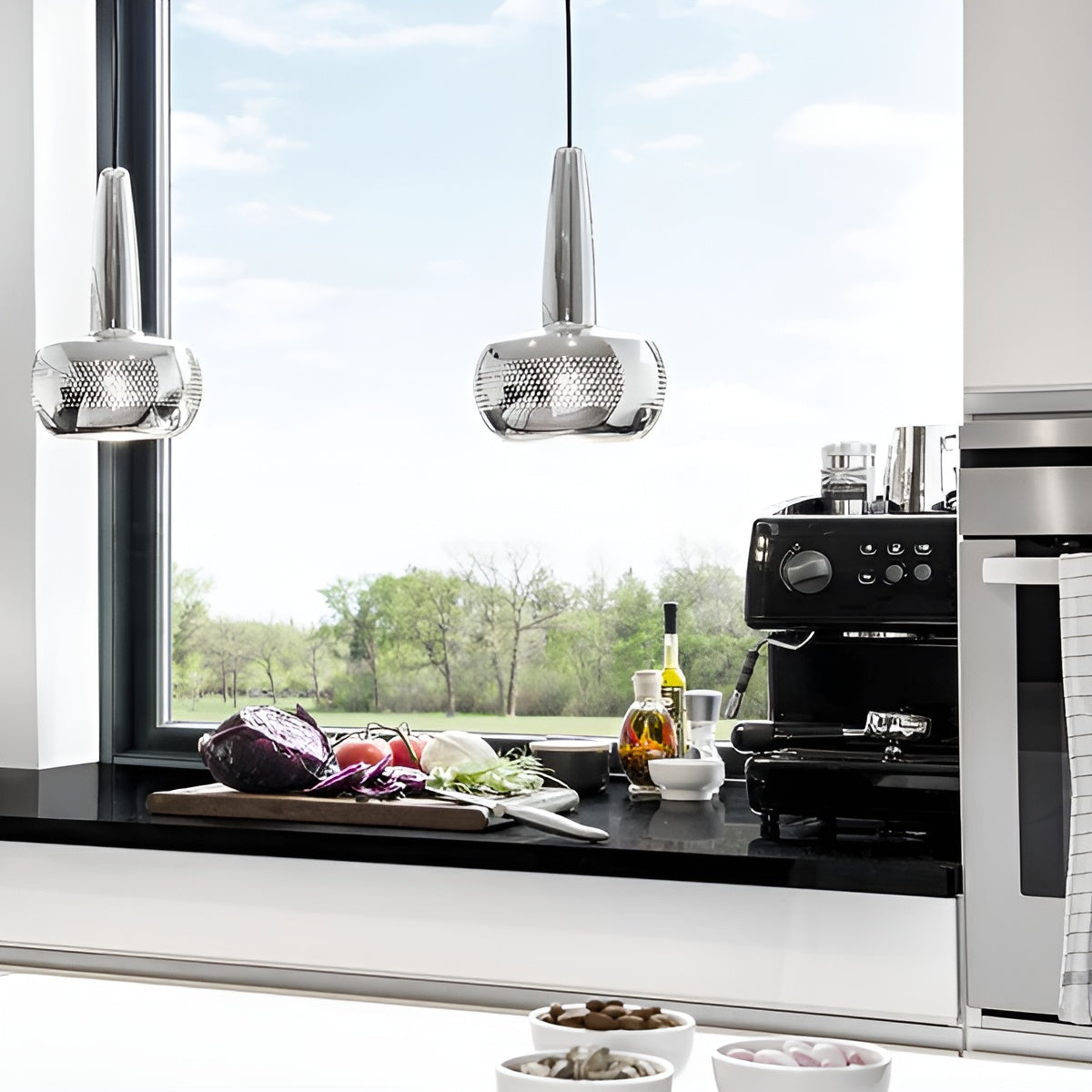 CLAVA silver shade