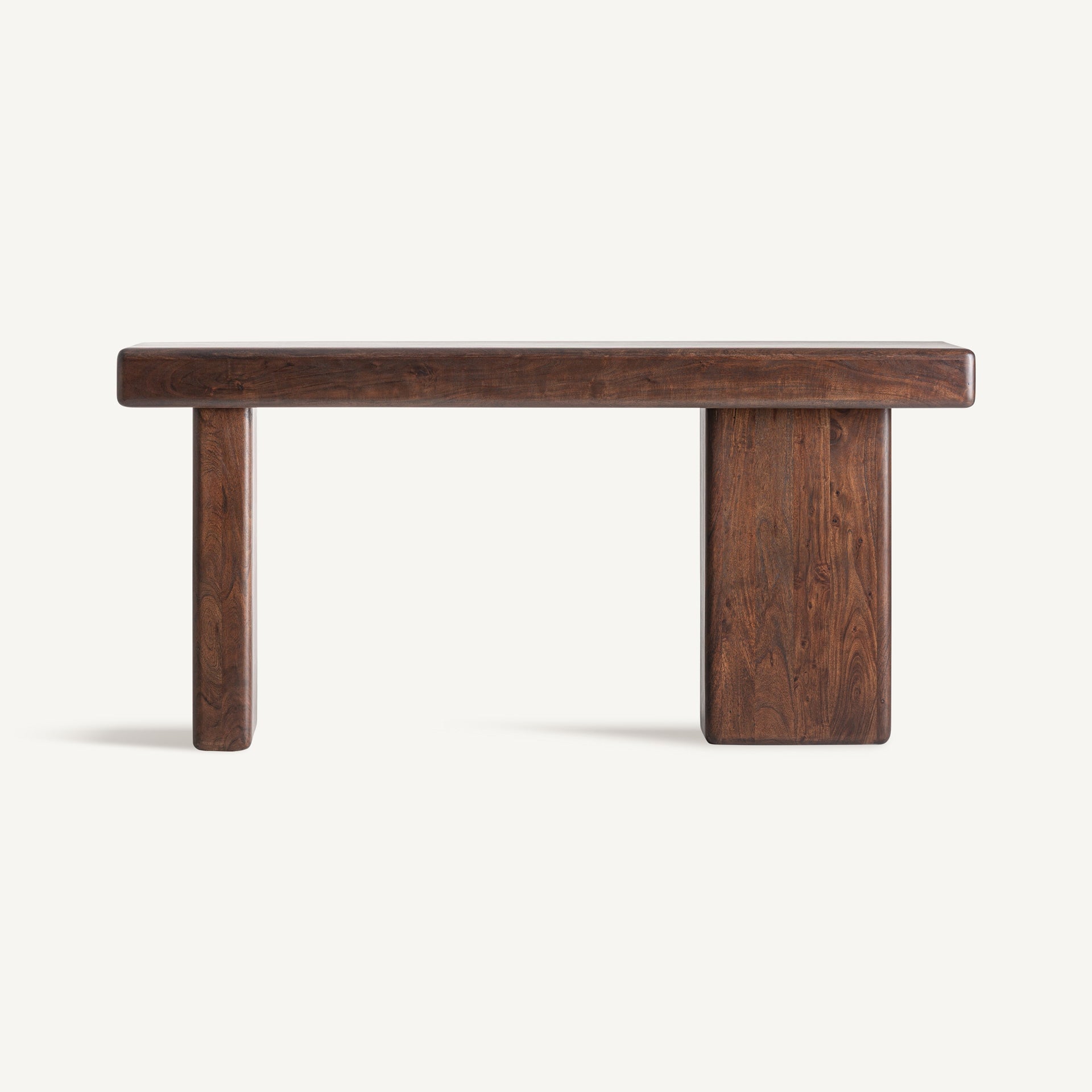 EYZIES Console Acacia Wood