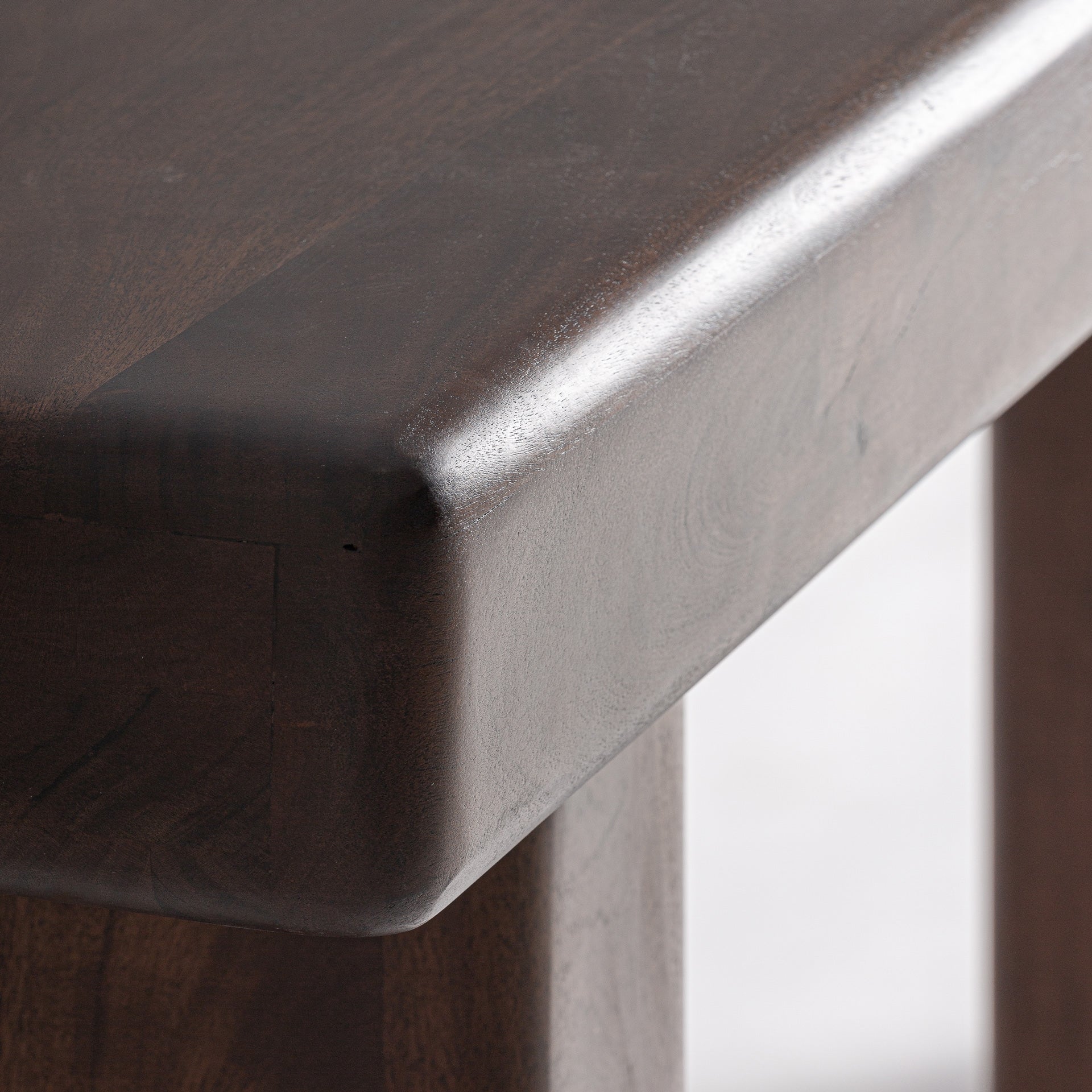 EYZIES Console Acacia Wood