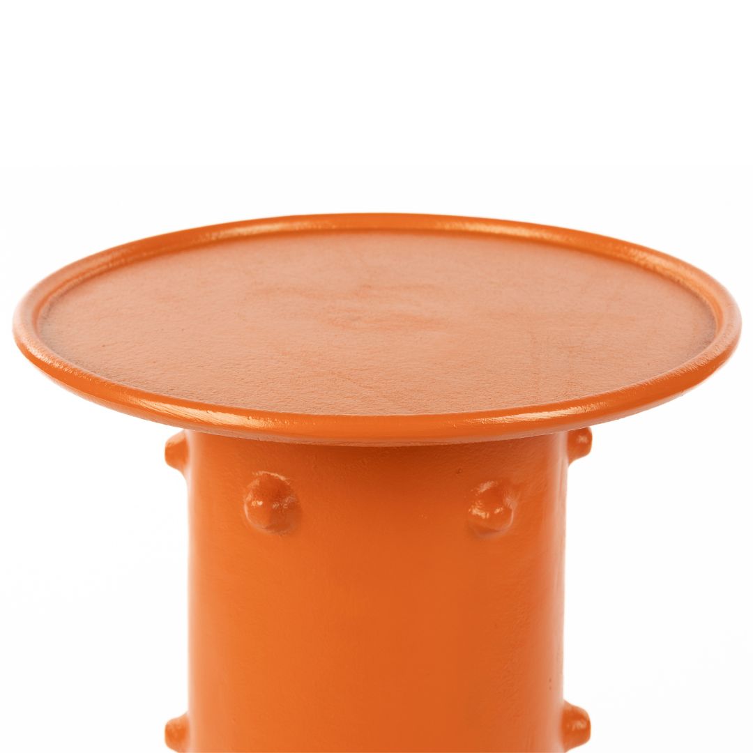 PINCH ME orange side table