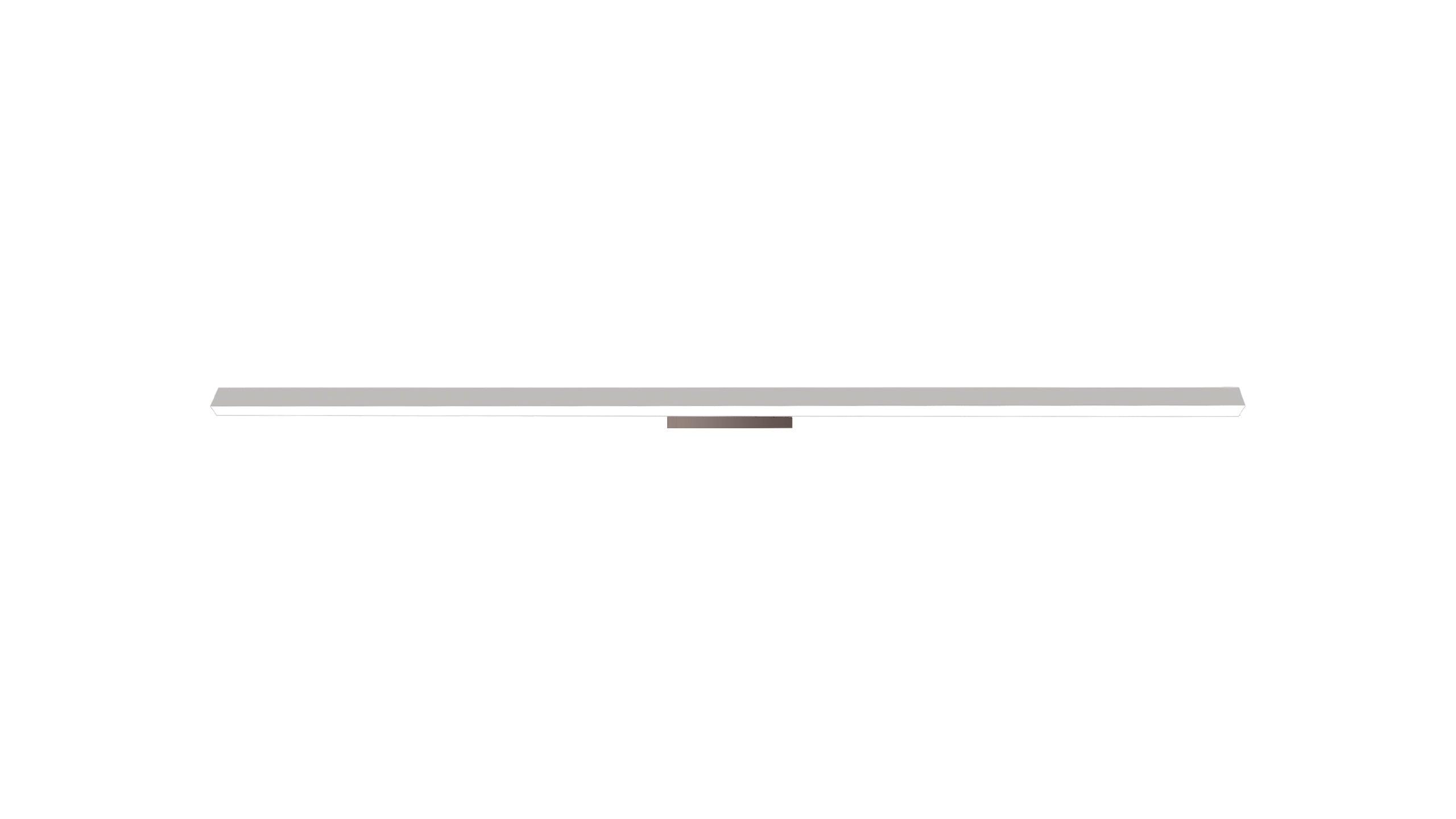 Linescapes white wall lamp