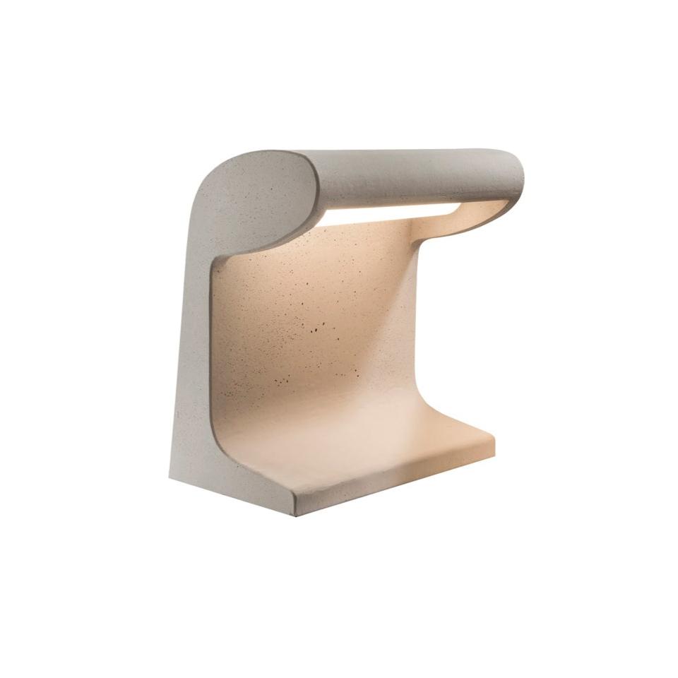 Stolní lampa BORNE BÉTON beton
