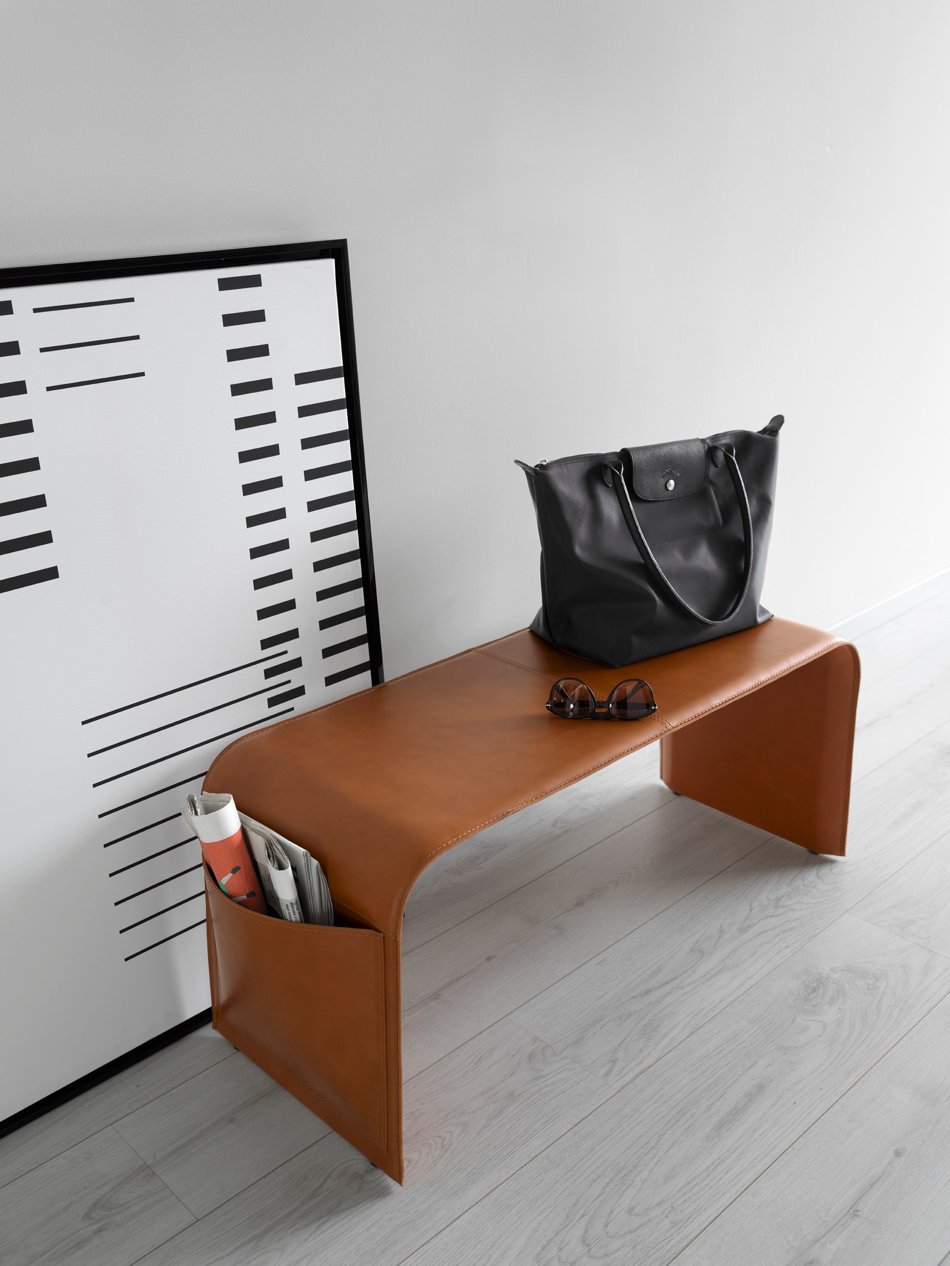 Lavice SHAPE taupe
