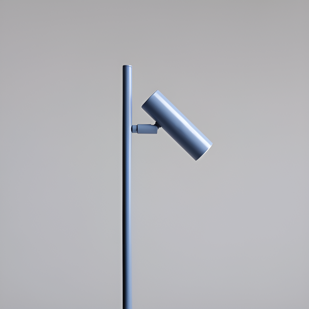 Stolní lampa TREVO modrá