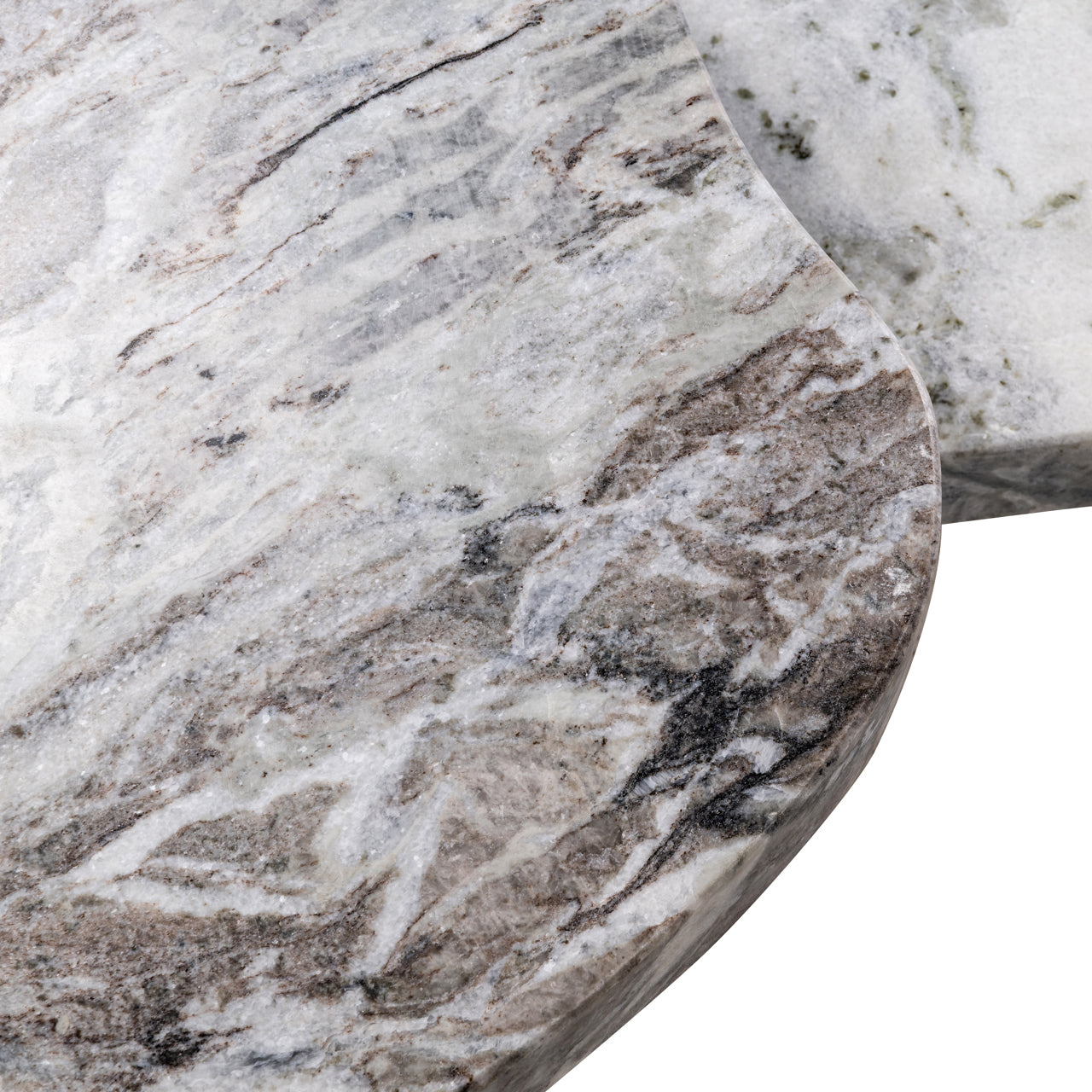 CAMINO Marble Coffee Table Set