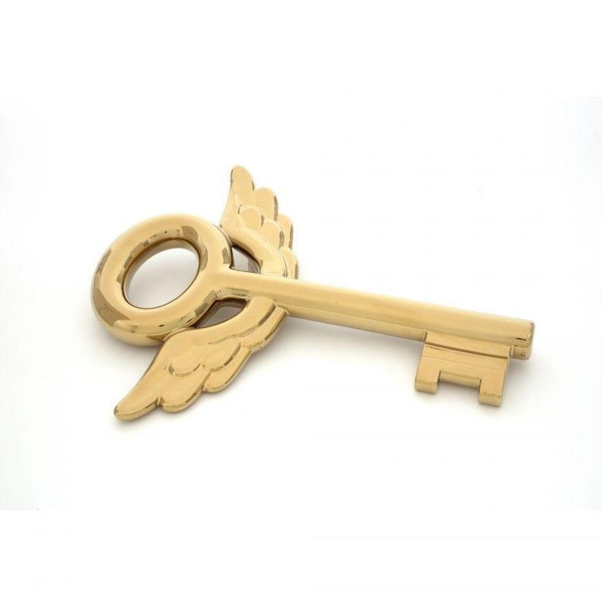 Dekoracja FREEDOM KEY złoty Seletti Eye on Design