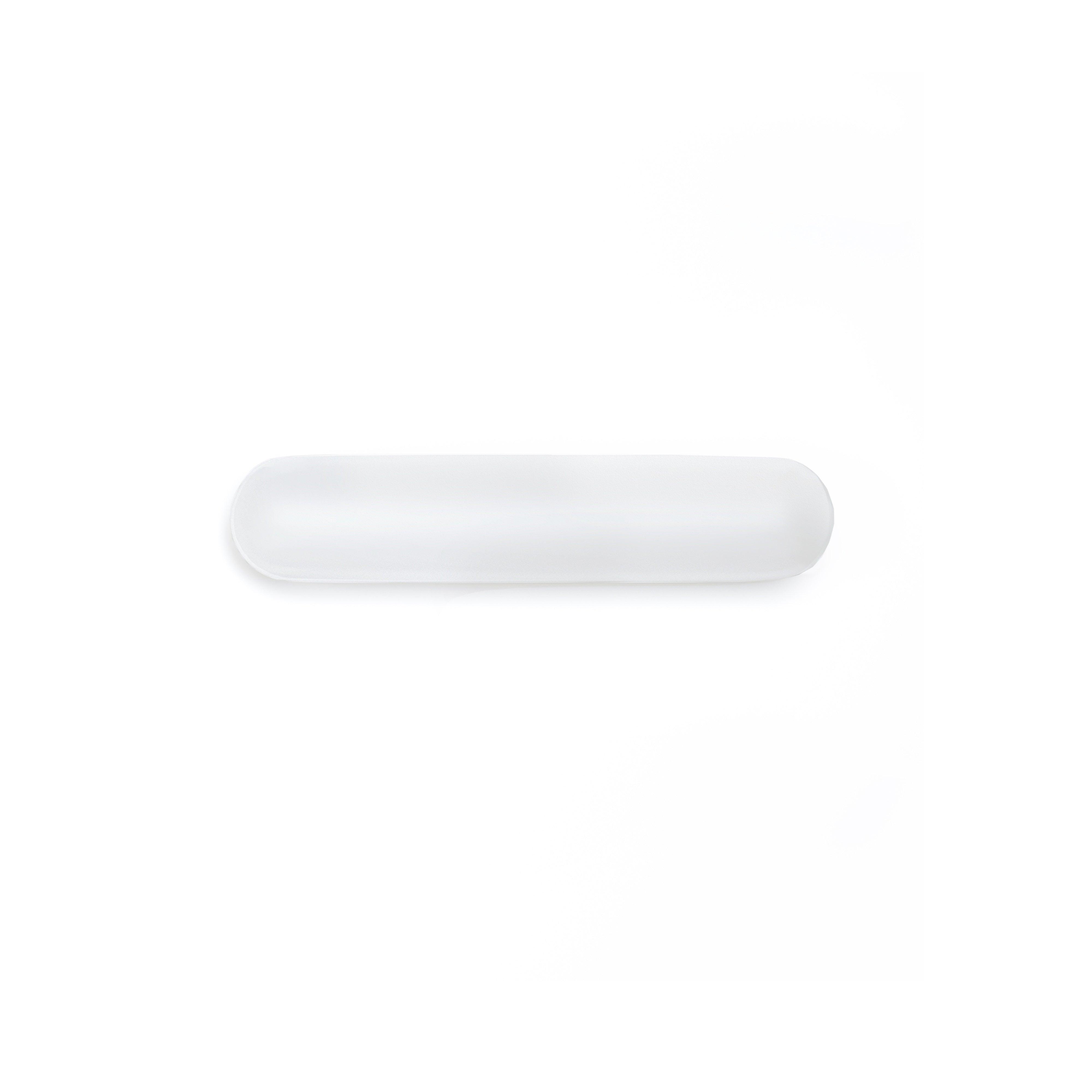 Dekoracja litera alfabetu FIDU biały mat Zieta Studio - Eye on Design