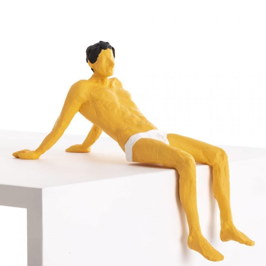 Dekoracja LOVA IS A VERB - PIERROT Seletti Eye on Design