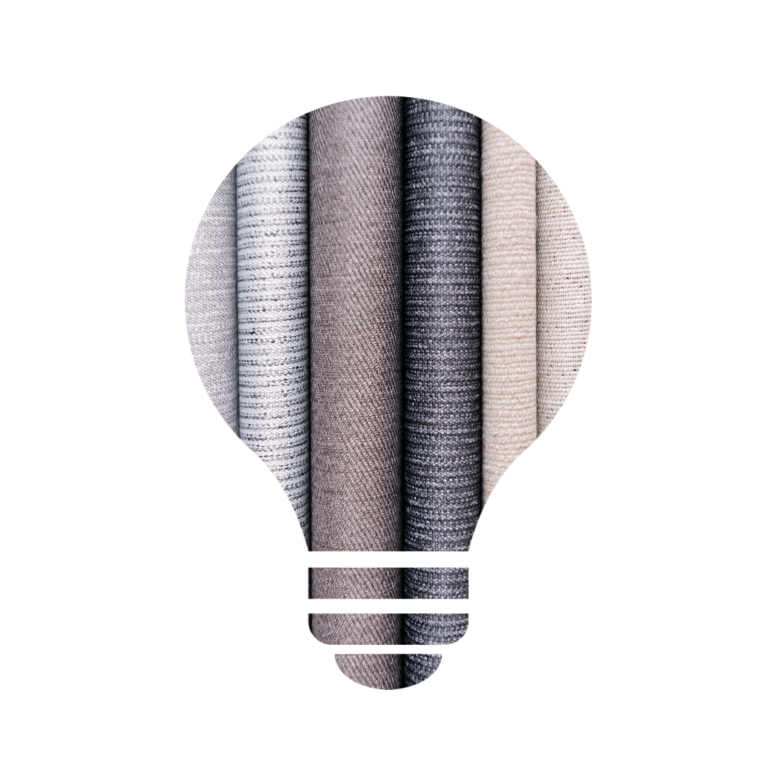 Zkušební vzorek tkanin