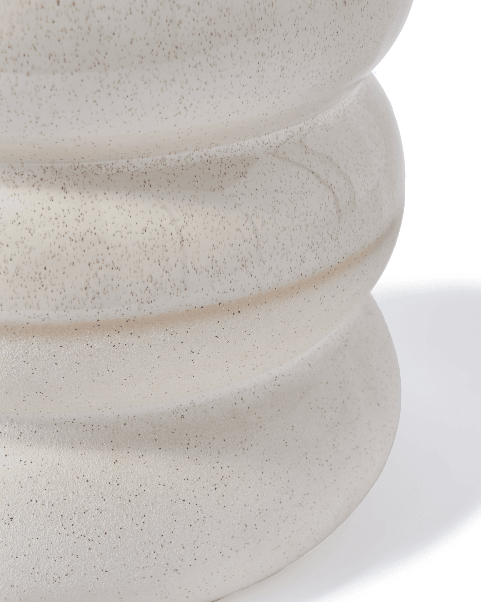 Doniczka CHUBBY biały Pols Potten Eye on Design