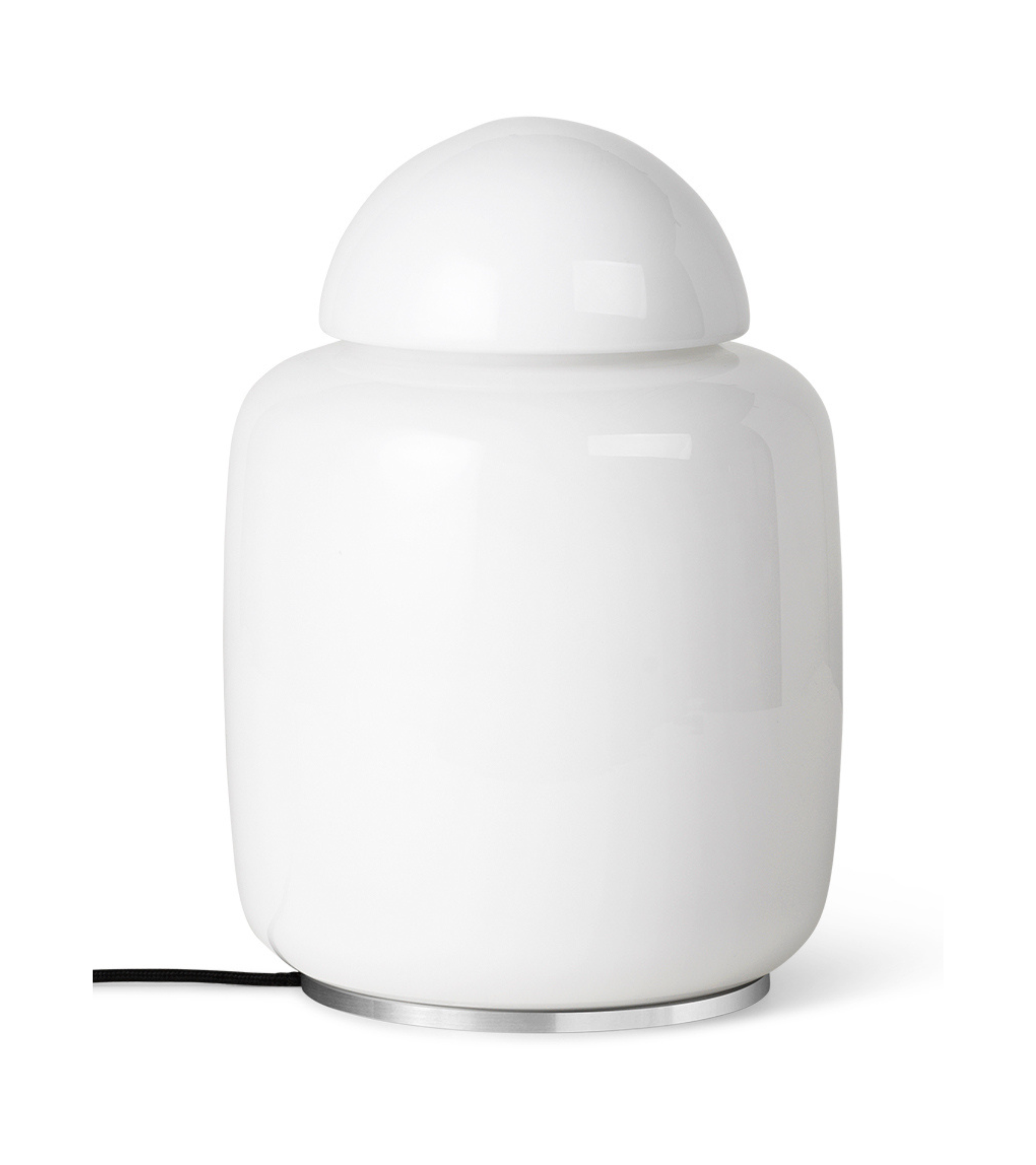 Stolní lampa BELL bílá
