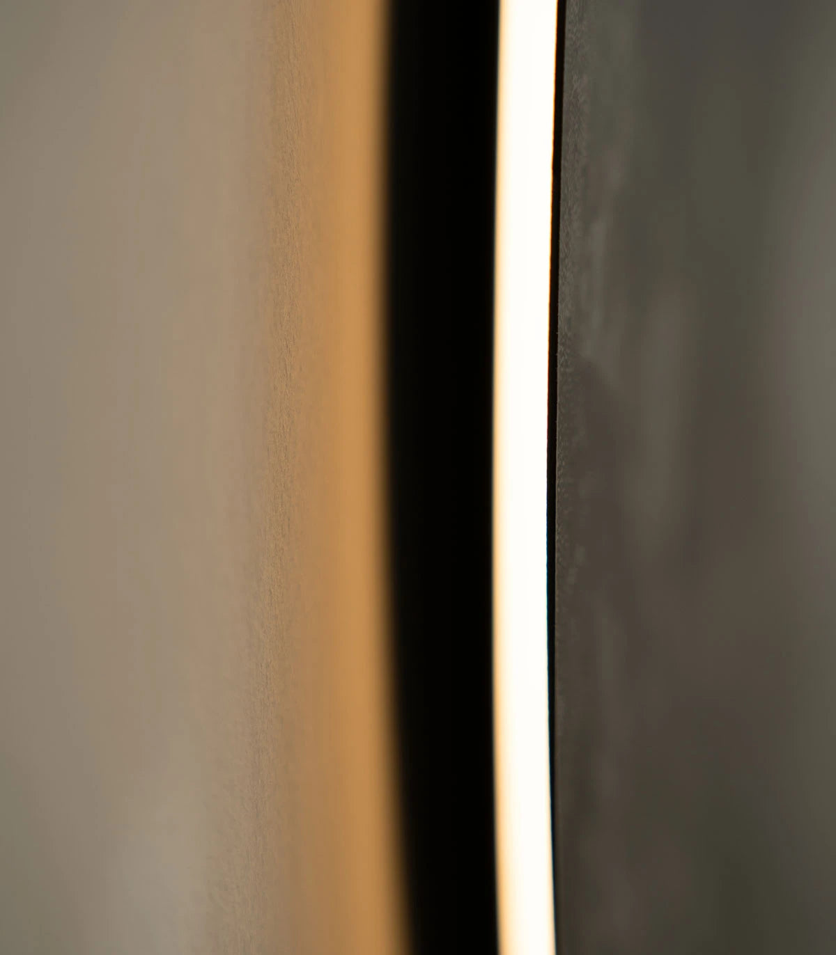 Wall lamp DOTS LIGHTING - PICTURESQUE VALLEY OF SERENITY gray