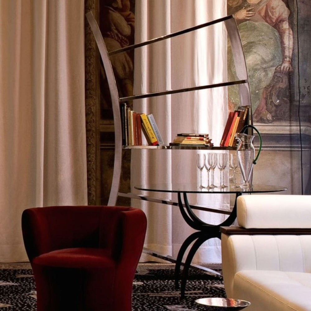 Regál VIRGO černý