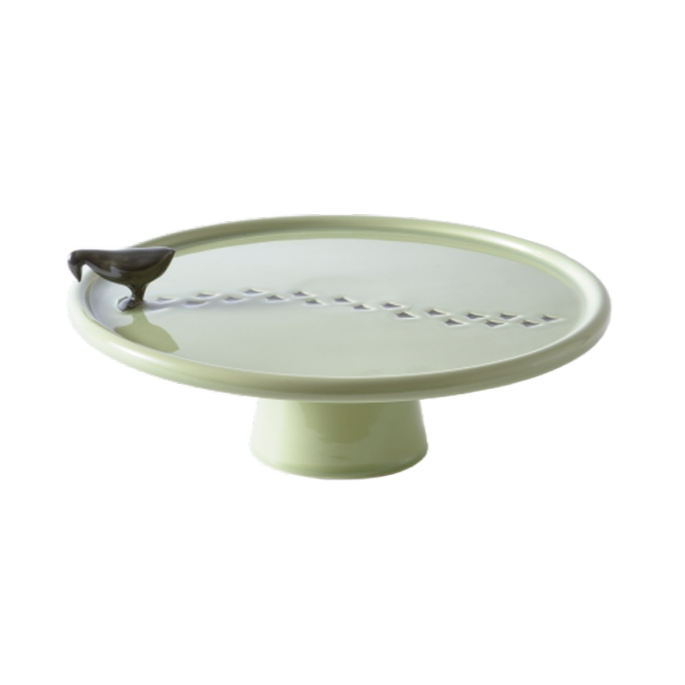 Patera WALKING DUCK gray-green