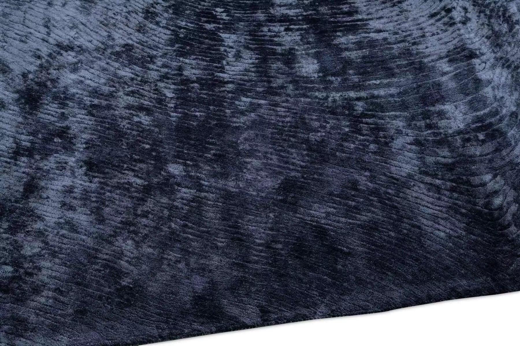 Dywan CANYON ciemnoniebieski Carpet Decor Eye on Design