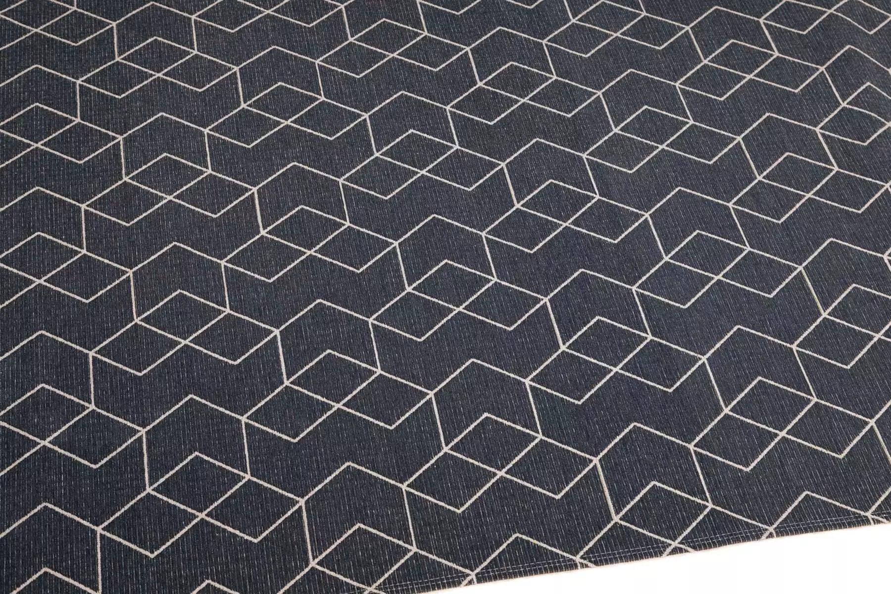 Dywan CUBE biały Carpet Decor Eye on Design