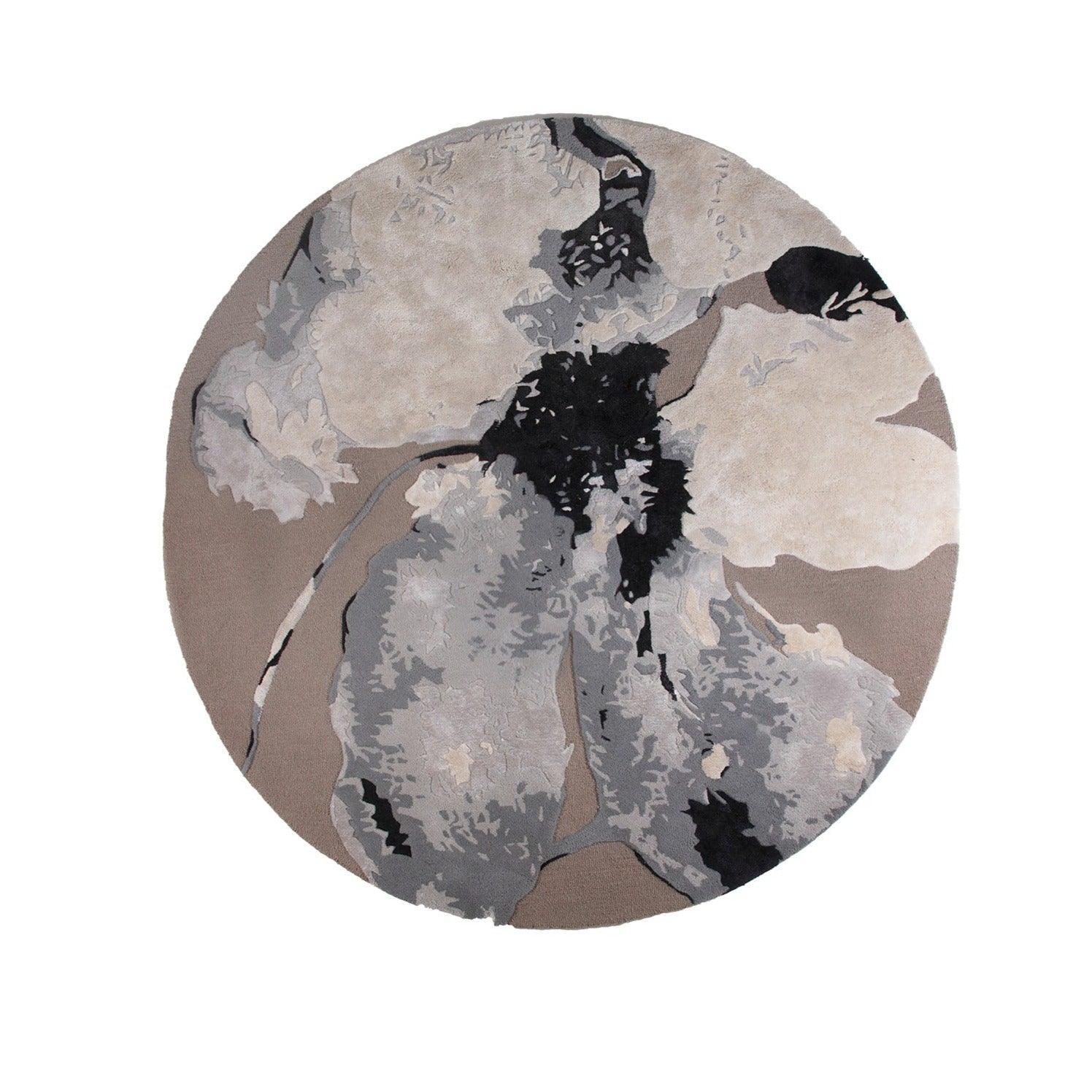 Dywan FLOREO beżowy AYTM 200 cm Eye on Design