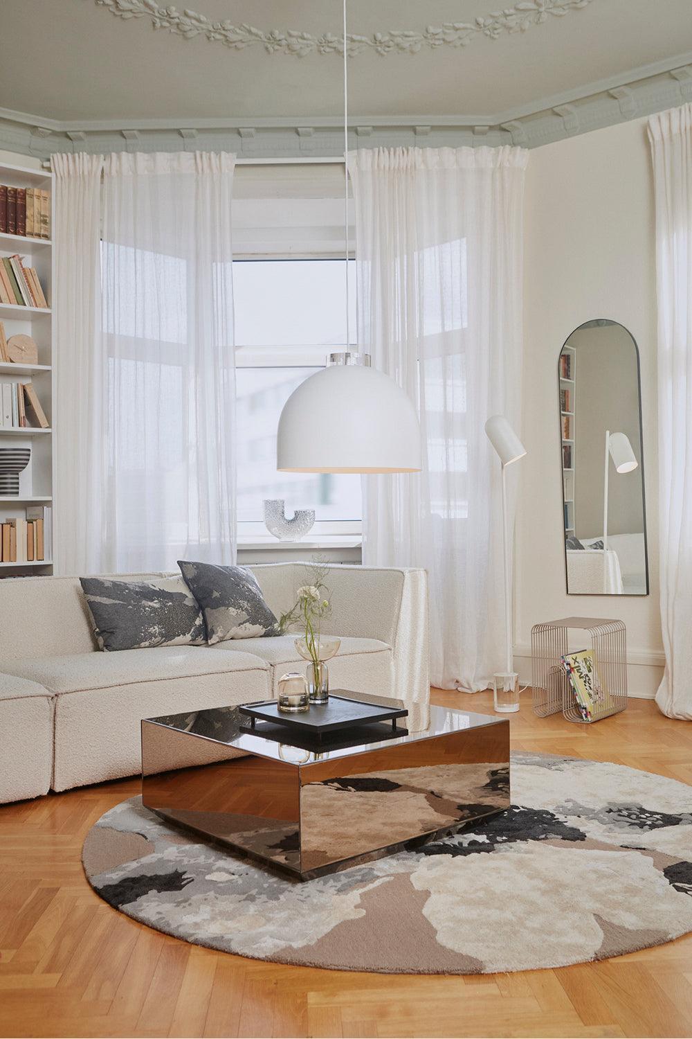 Dywan FLOREO beżowy AYTM Eye on Design