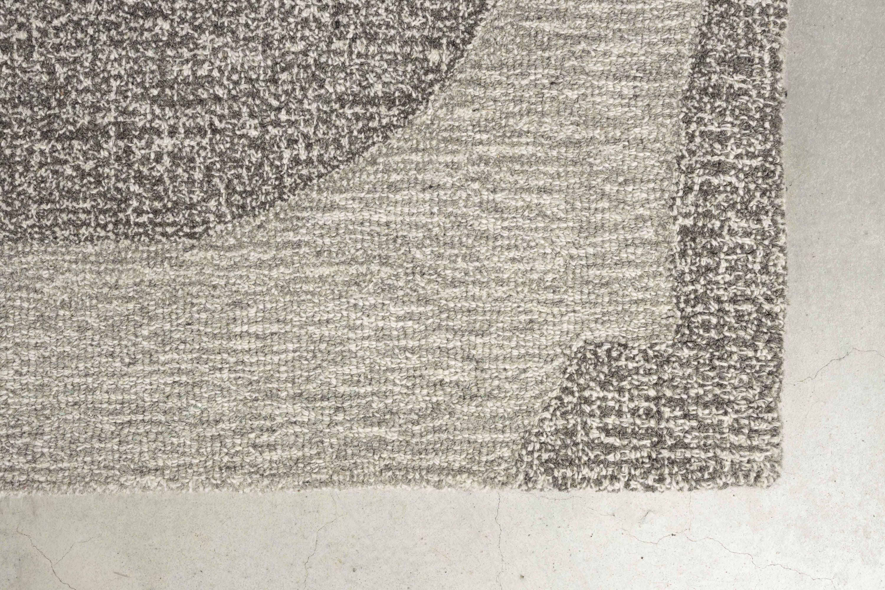 Dywan FRANTIC szary Zuiver Eye on Design