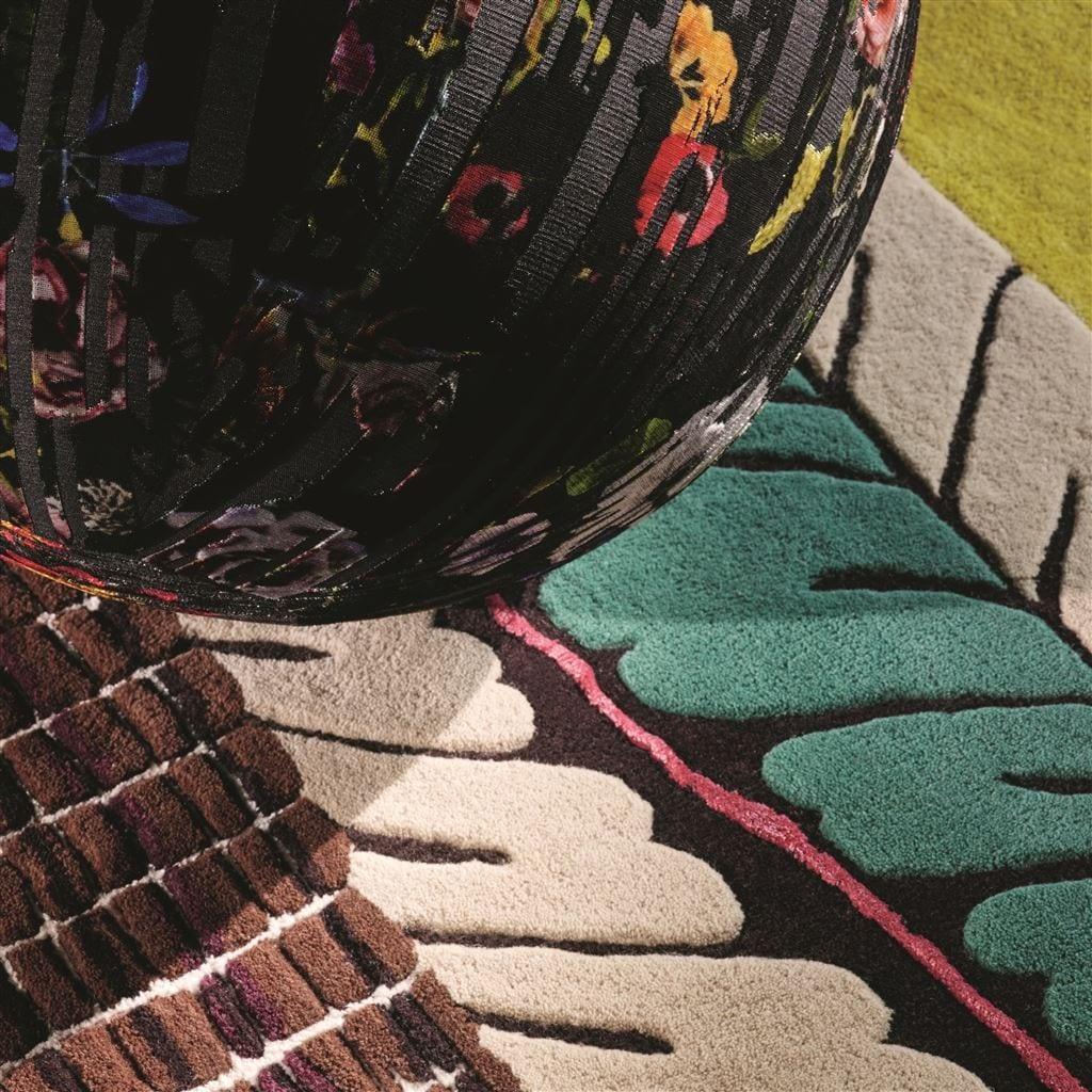 Dywan GEISHA PRISME wełna i wiskoza Christian Lacroix Eye on Design