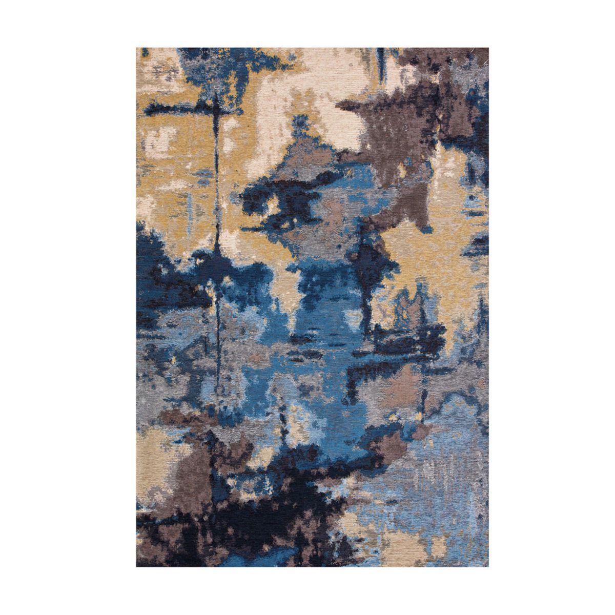 Dywan MARMARA niebieski Carpet Decor Eye on Design