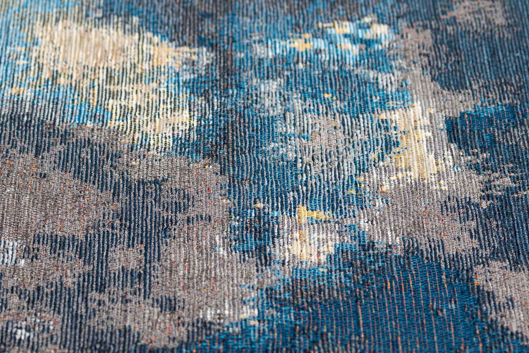 Dywan MARMARA niebieski Carpet Decor Eye on Design