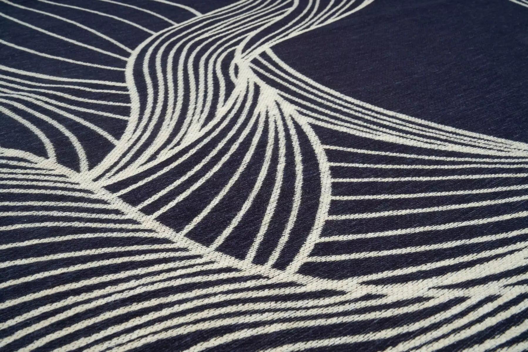 Dywan NEPTUN niebieski Carpet Decor Eye on Design