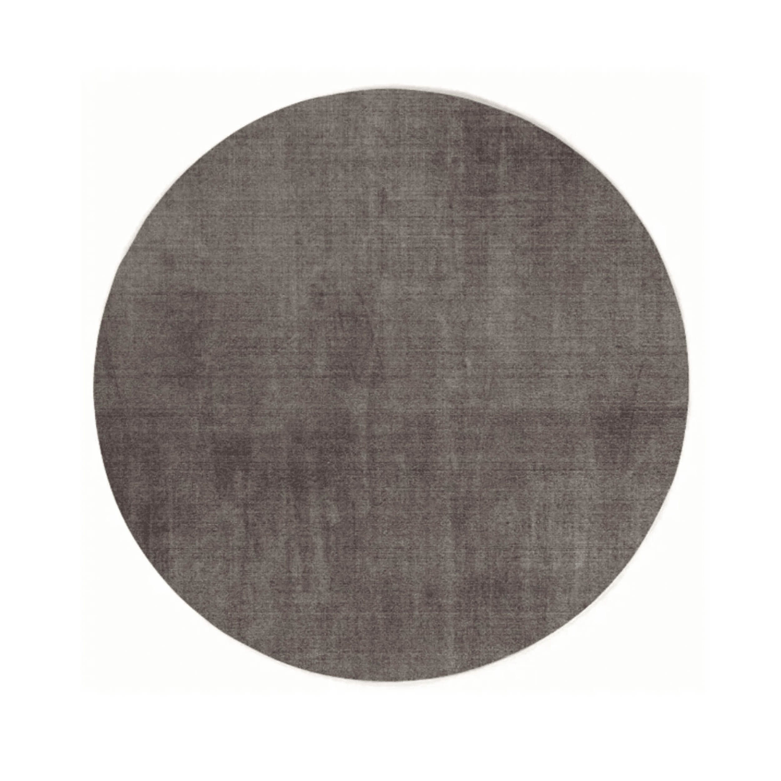 Dywan okrągły MADISON ciemnoszary Calligaris Eye on Design