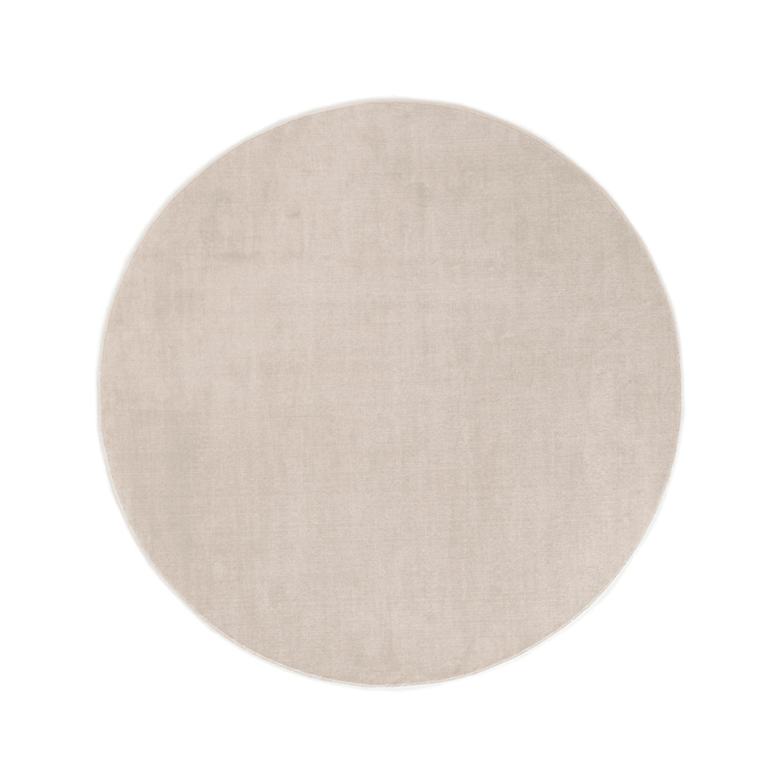 Dywan okrągły MADISON piaskowy Calligaris Eye on Design