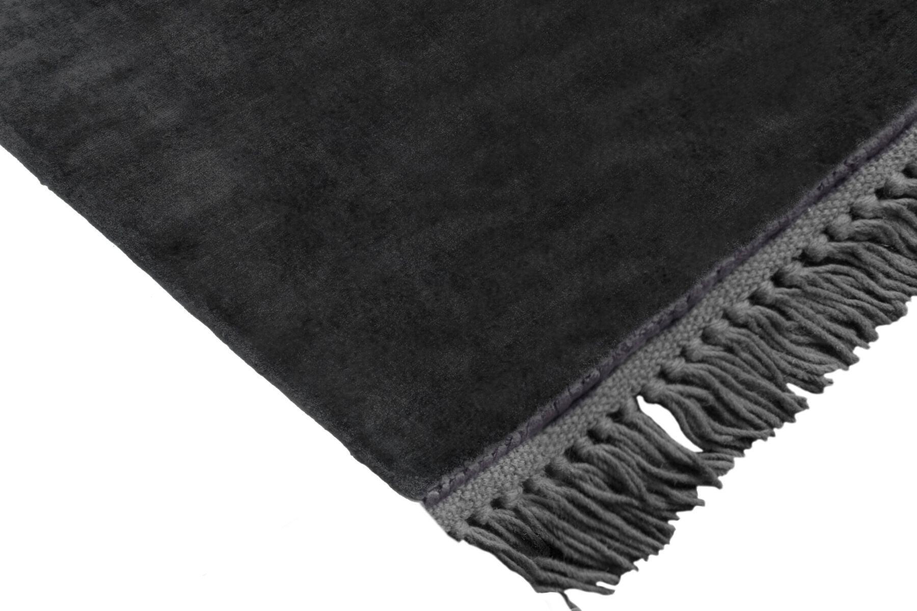 Dywan prostokątny LUNA antracytowy Carpet Decor Eye on Design