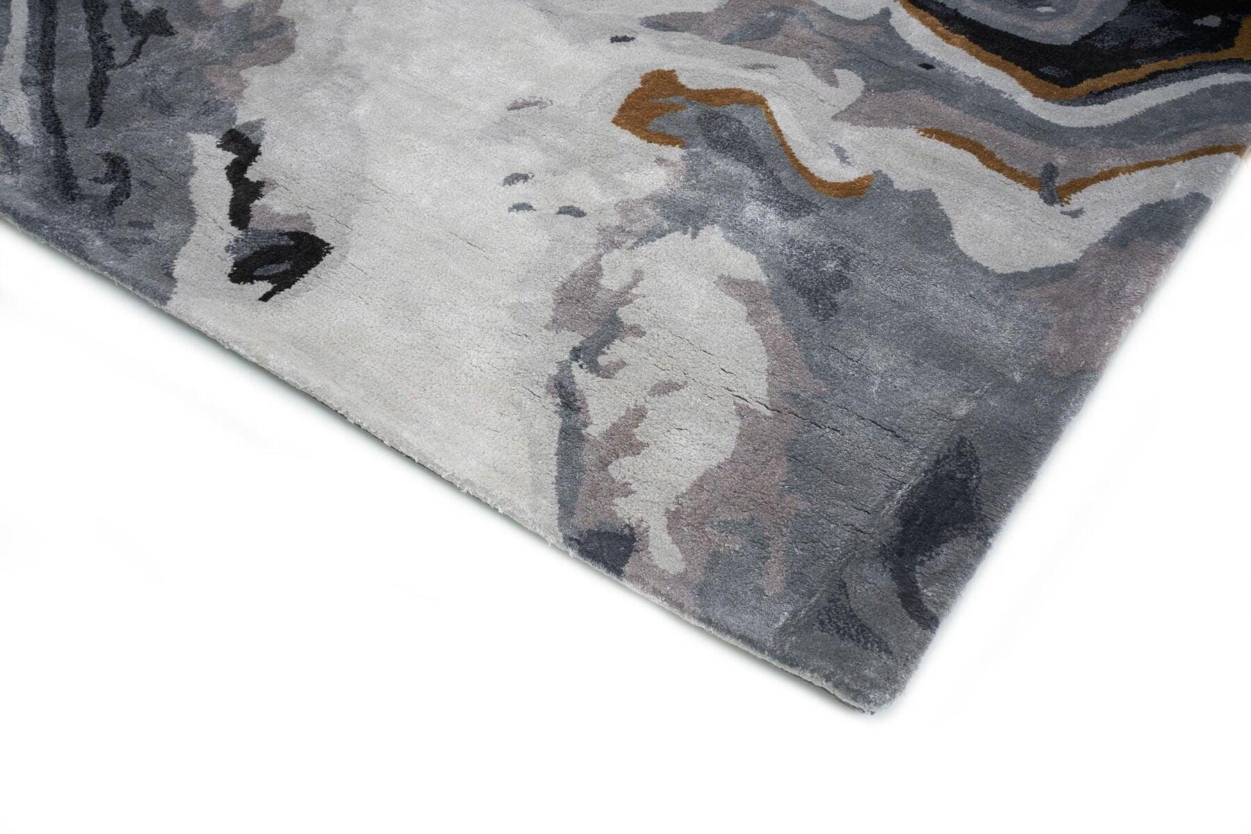 Dywan QUERRY szary Carpet Decor Eye on Design