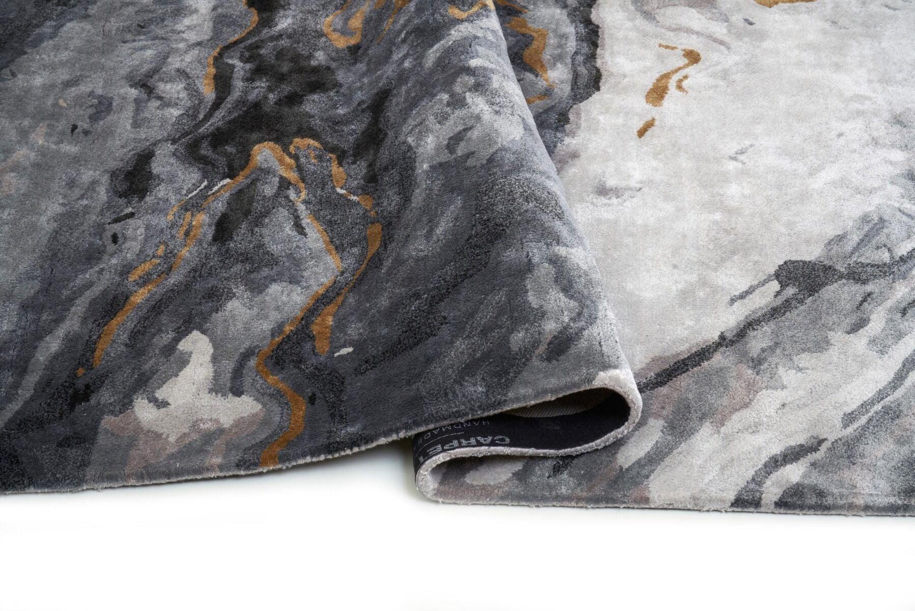 Dywan QUERRY szary Carpet Decor Eye on Design