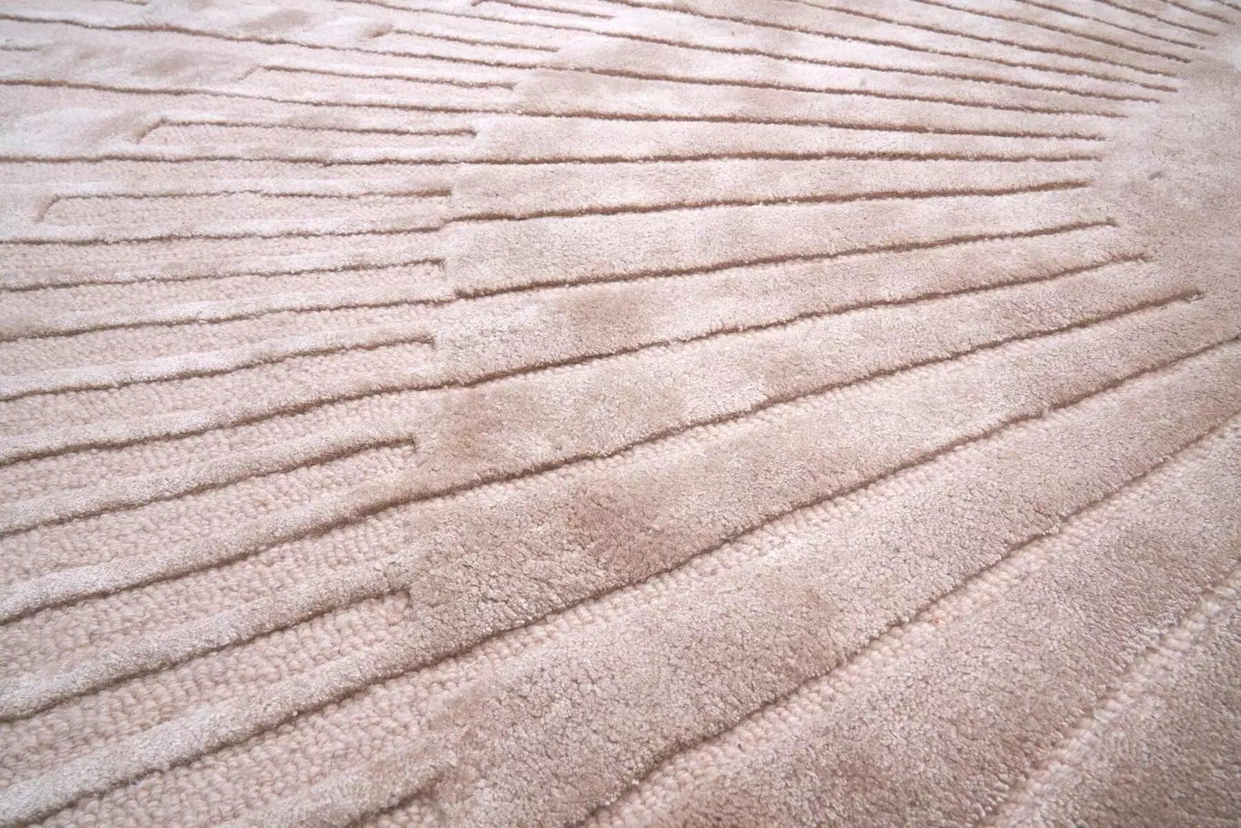 Dywan RADIUS beżowy Carpet Decor Eye on Design