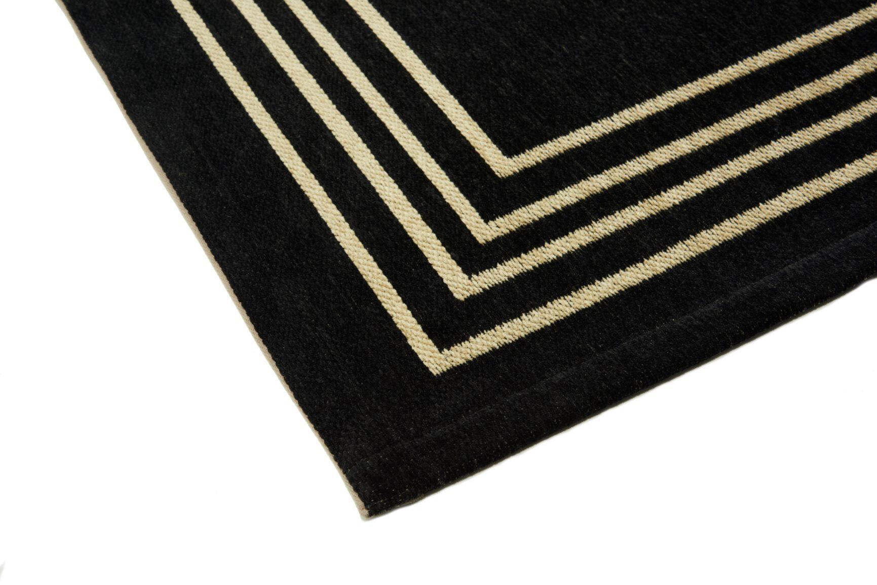 Dywan ROYAL czarny Carpet Decor Eye on Design