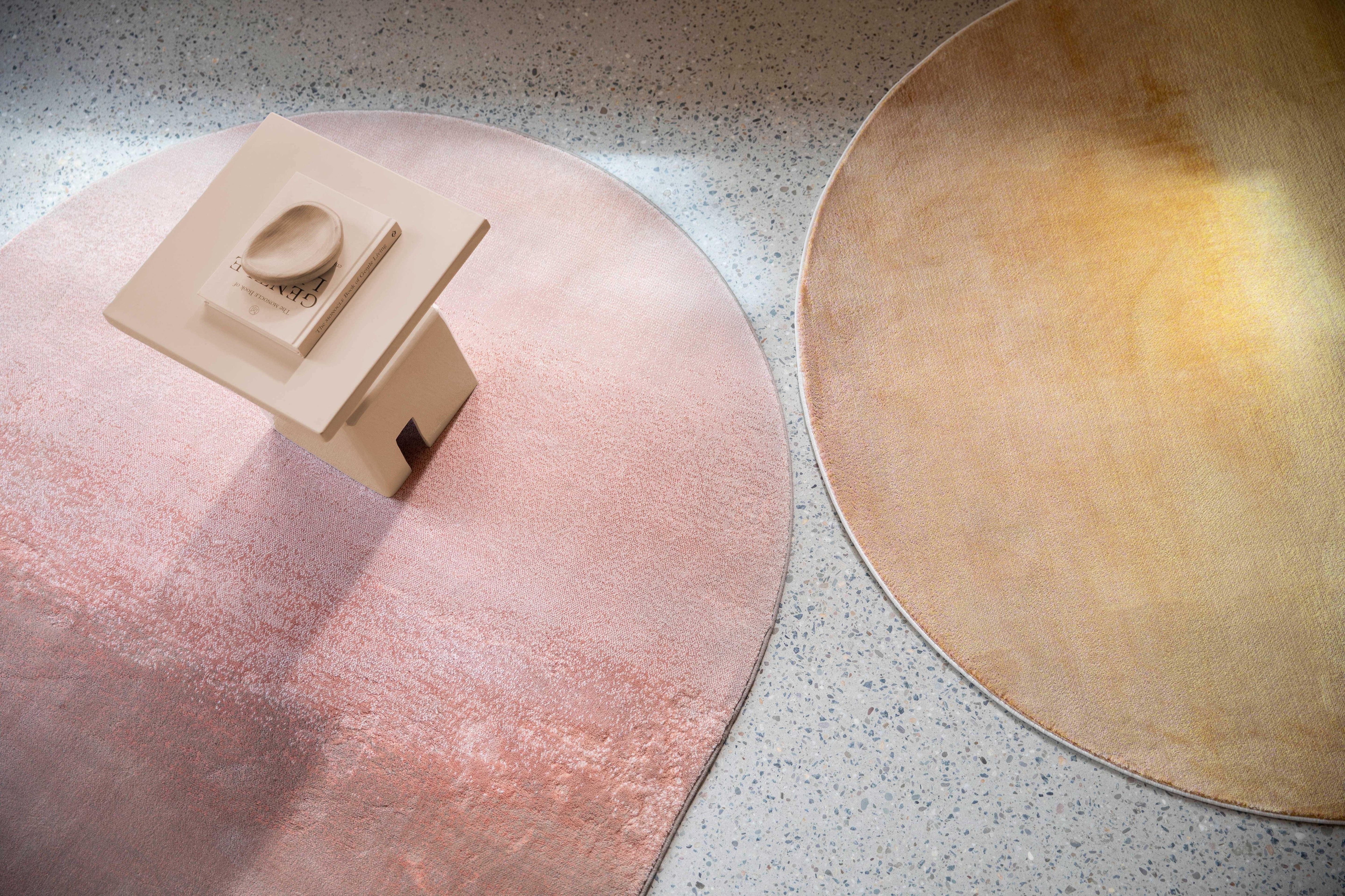 Dywan SUNSET różowy Zuiver Eye on Design