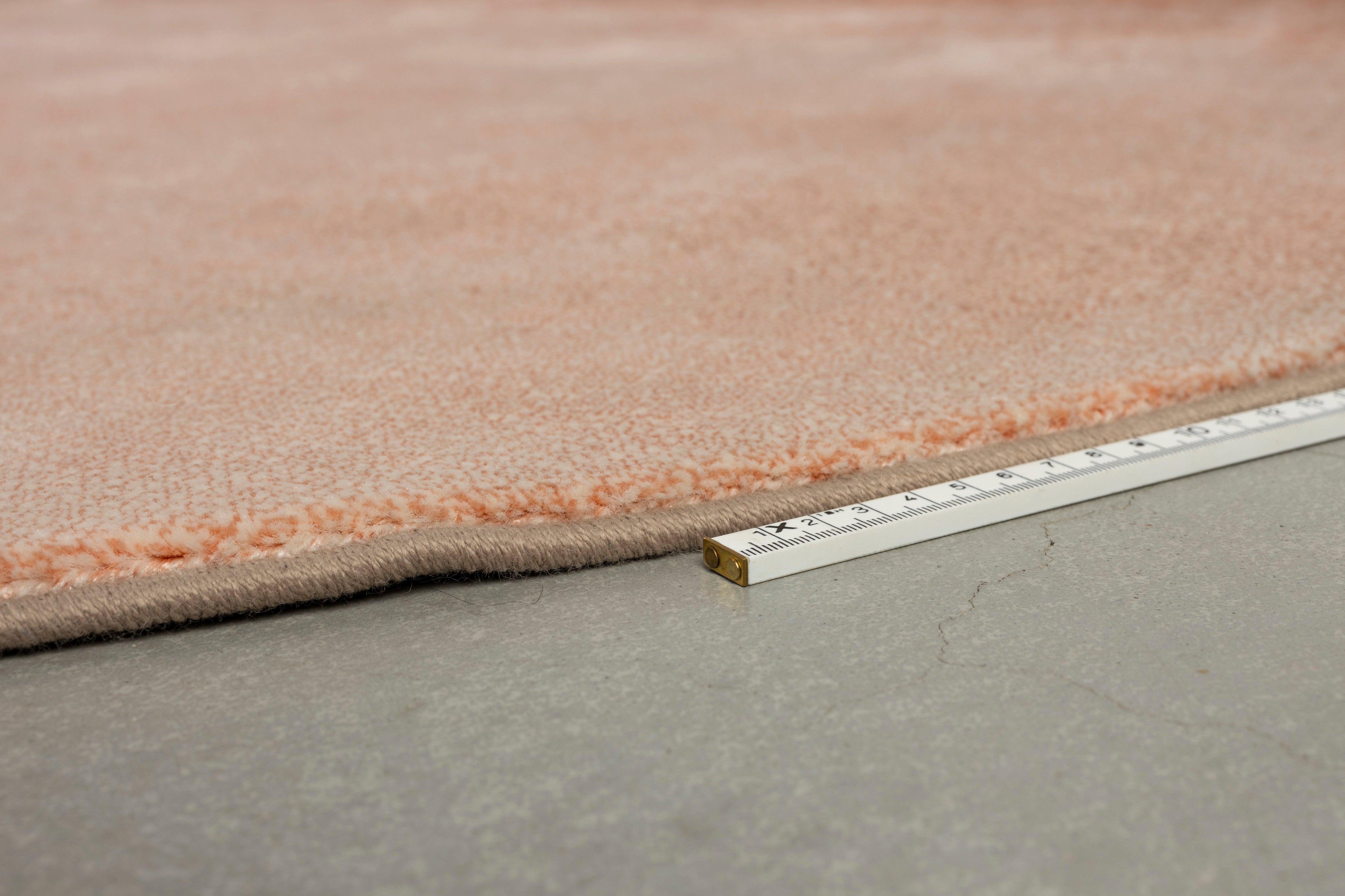 Dywan SUNSET różowy Zuiver Eye on Design