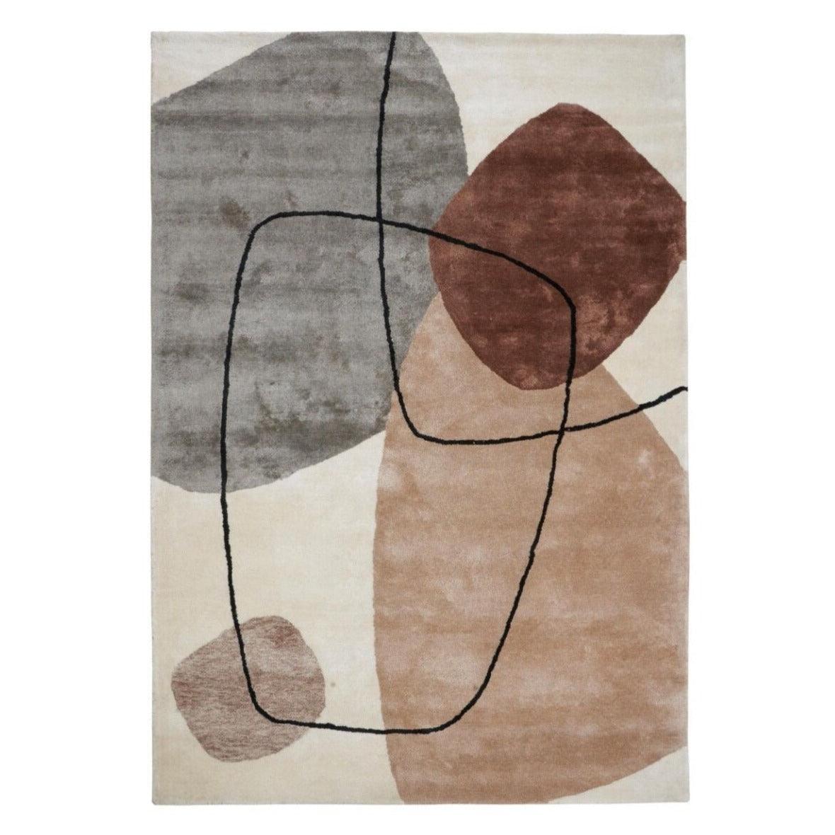 Dywan TAMARIS piaskowy Carpet Decor Eye on Design