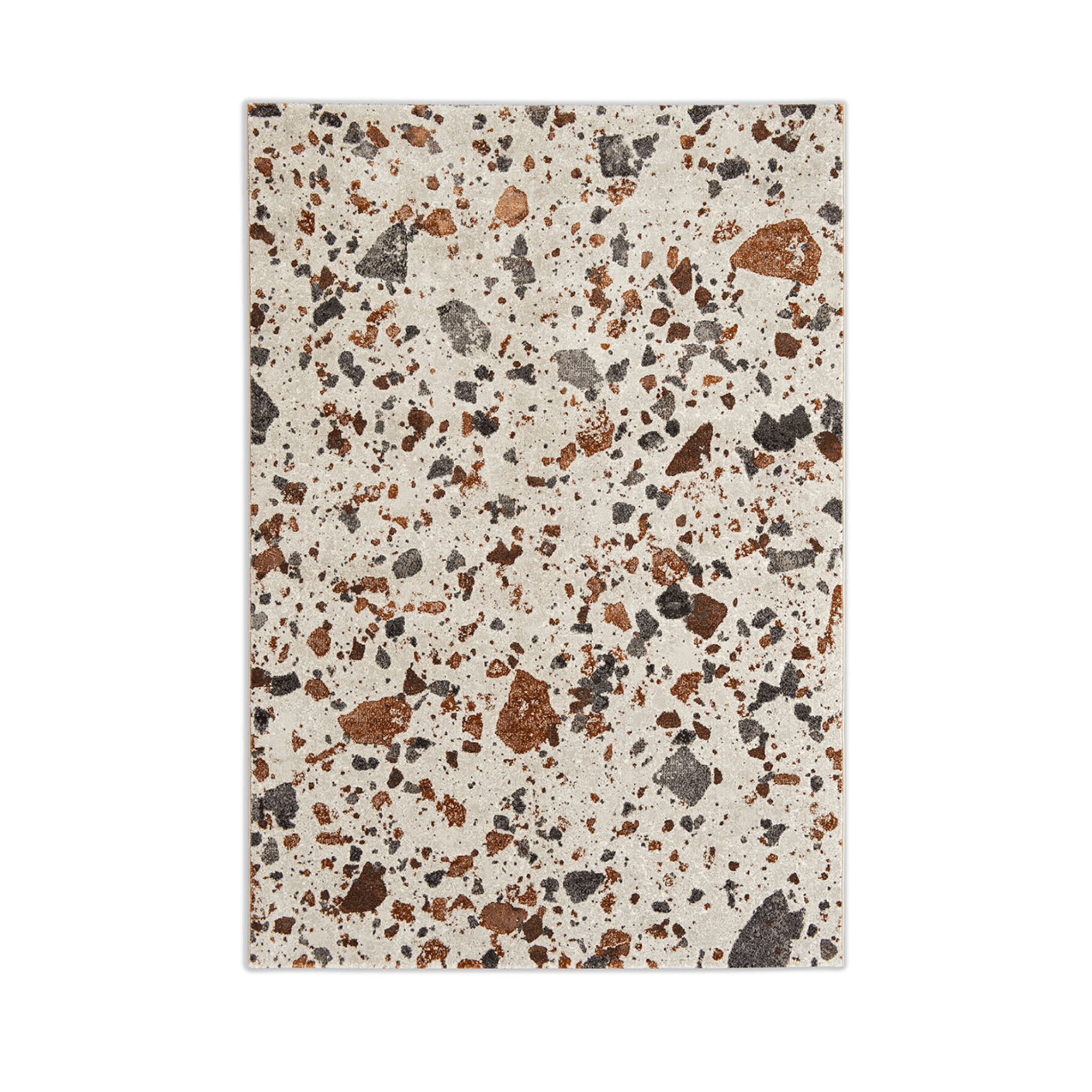 Dywan TERRAZZO beżowy Calligaris Eye on Design