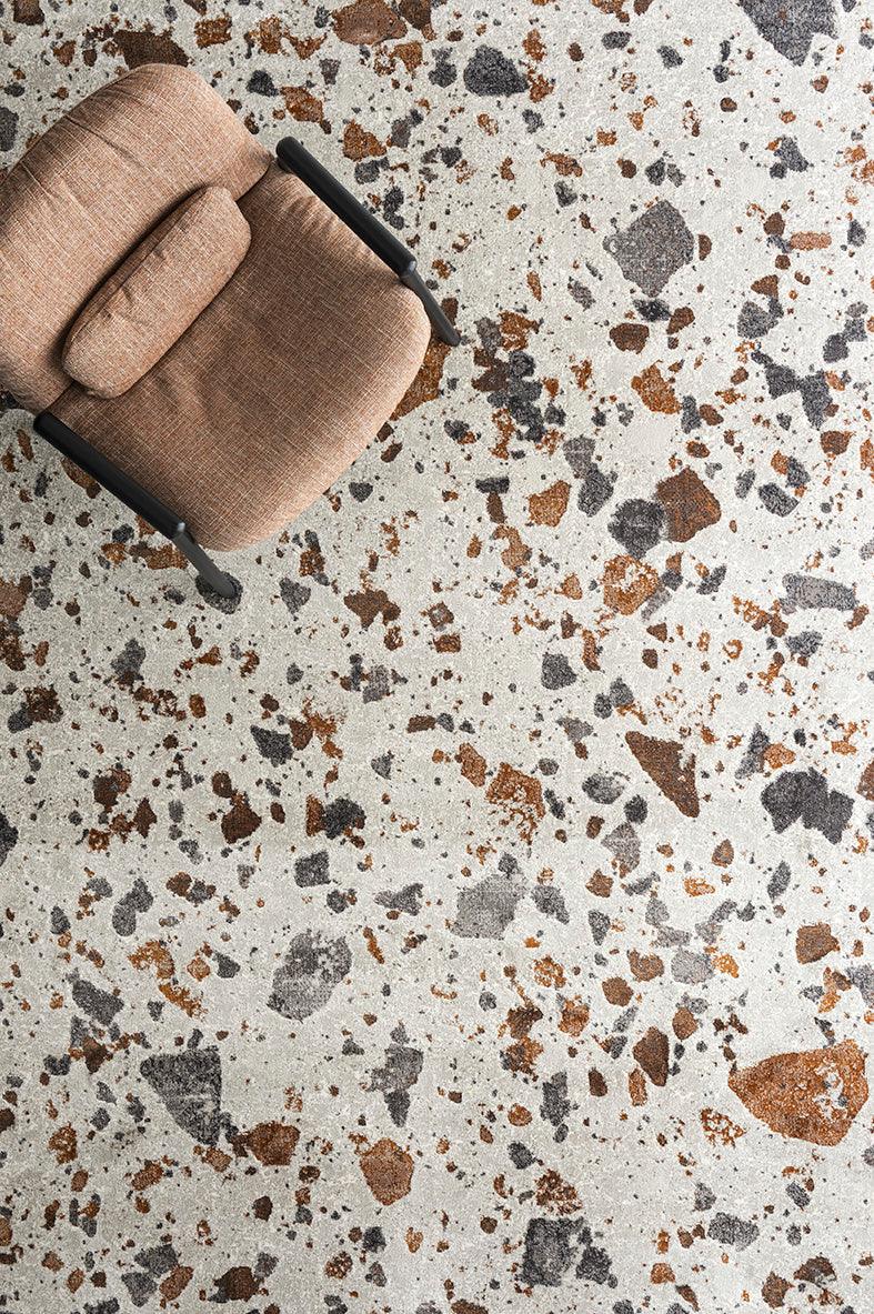 Dywan TERRAZZO beżowy Calligaris Eye on Design