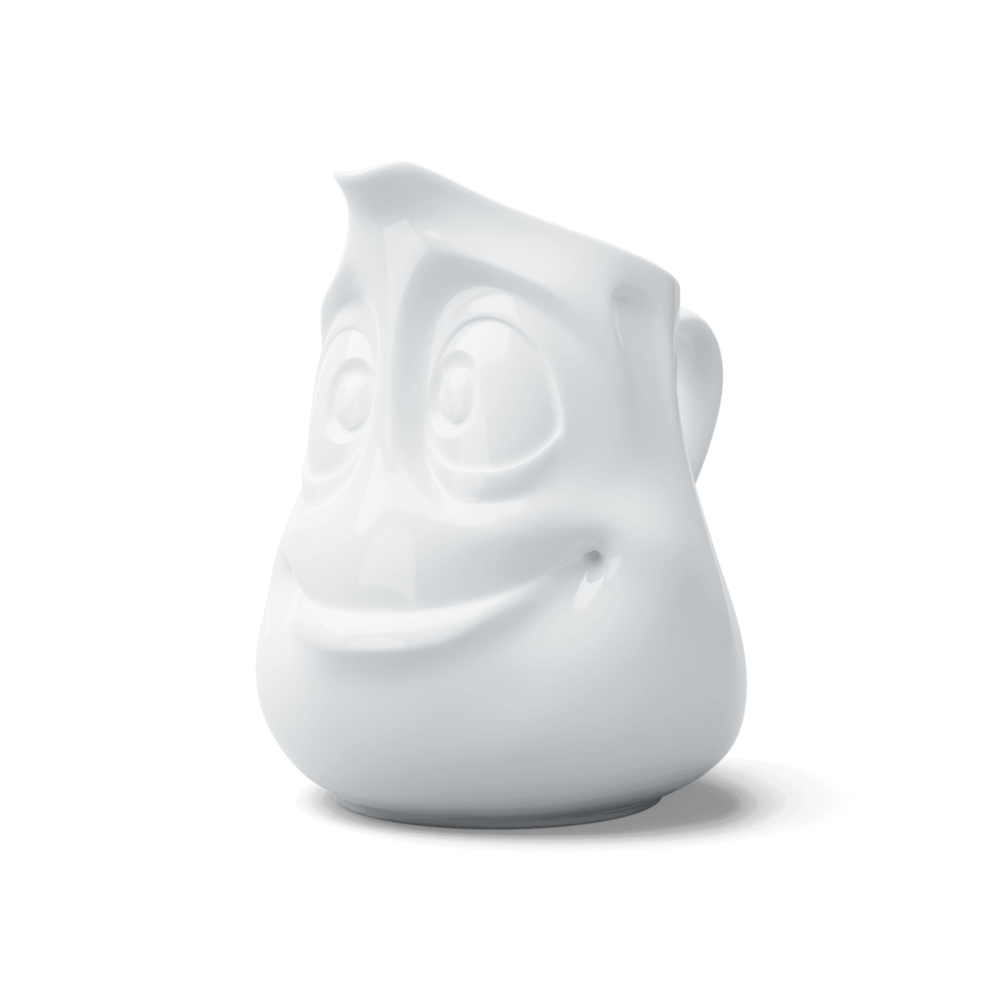 Dzbaneczek JOLLY biały 58products Eye on Design