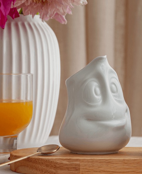 Dzbaneczek JOLLY biały 58products Eye on Design