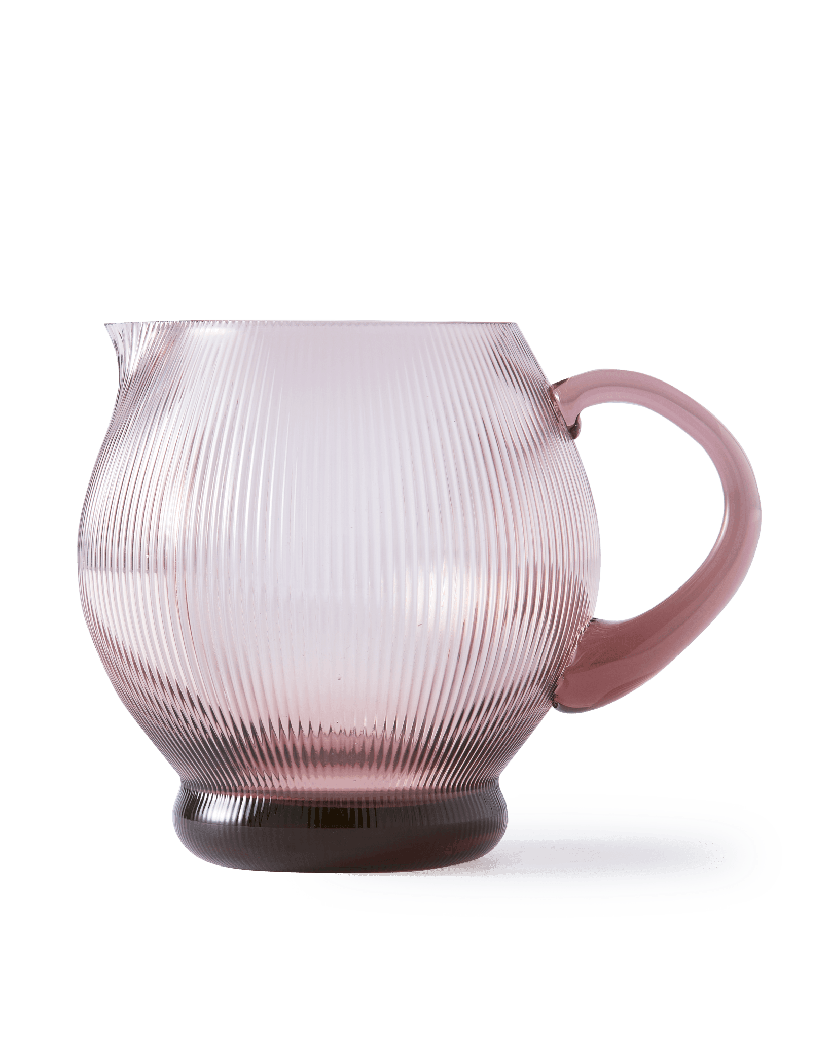 Dzbanek PUM śliwkowy Pols Potten Eye on Design