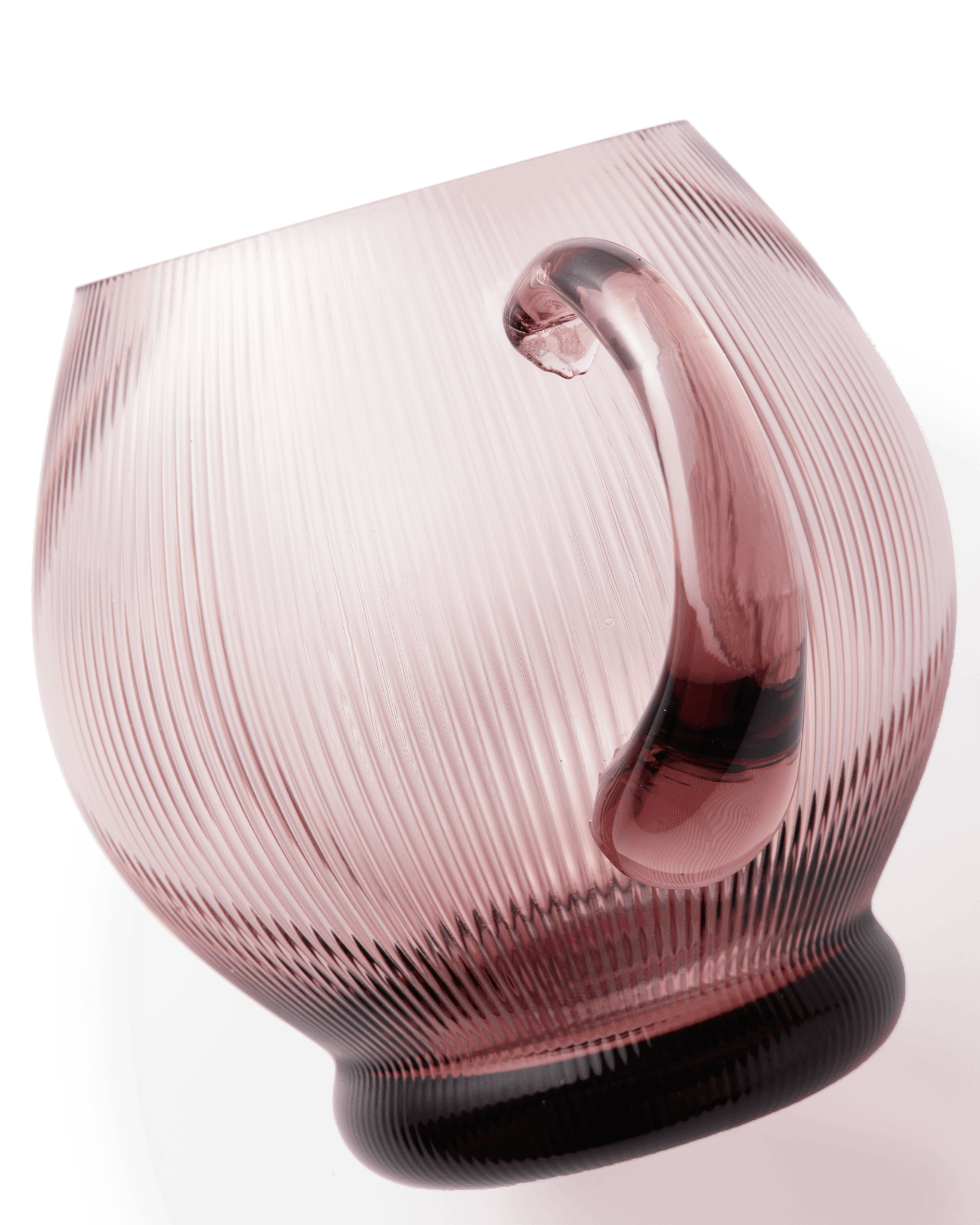 Dzbanek PUM śliwkowy Pols Potten Eye on Design