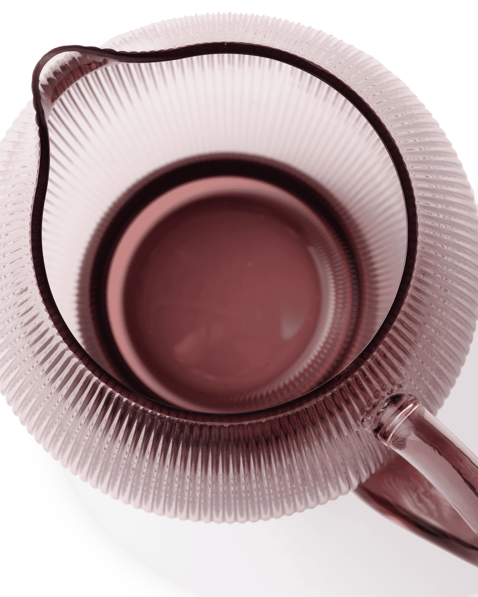 Dzbanek PUM śliwkowy Pols Potten Eye on Design