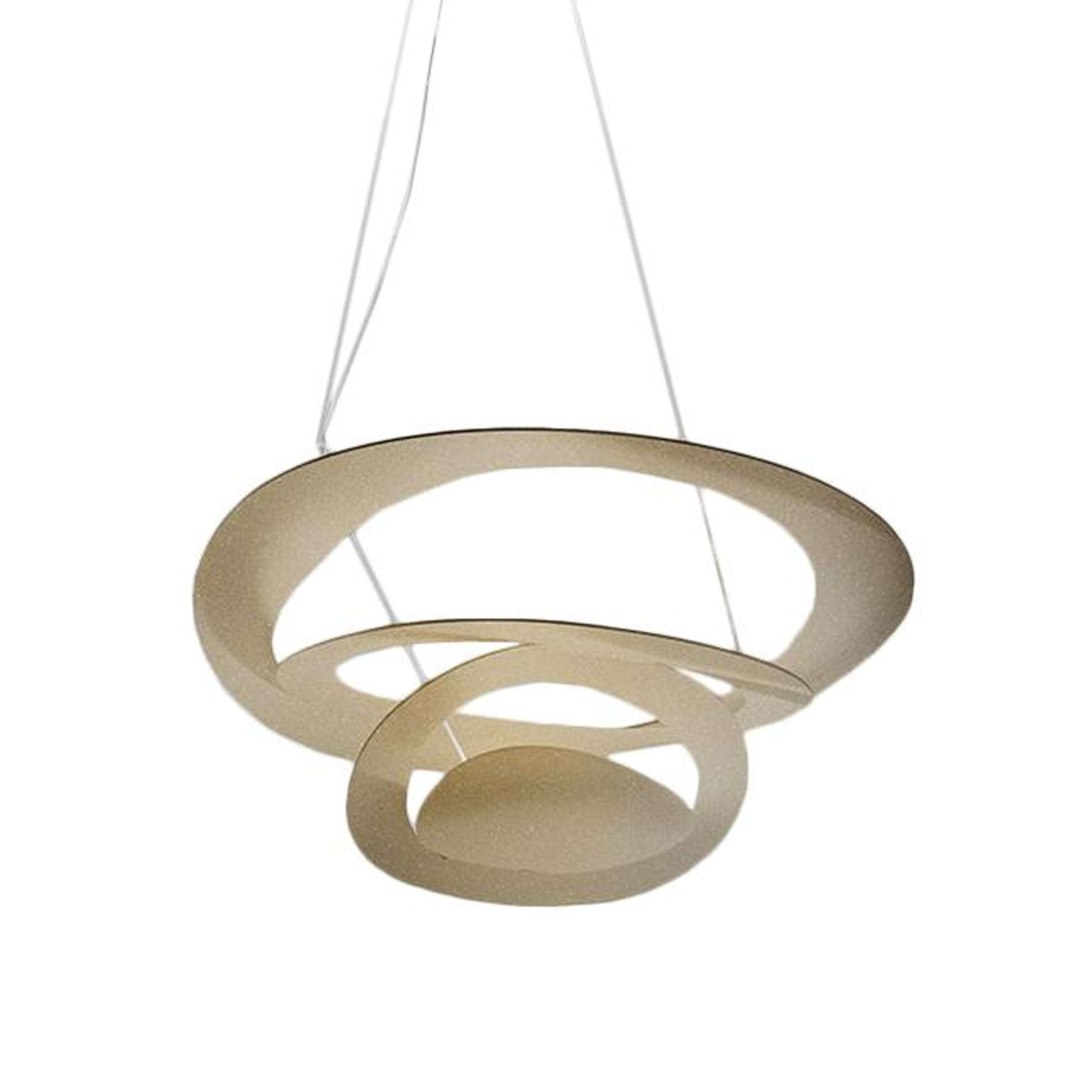 PIRCE Gold Pendant Lamp