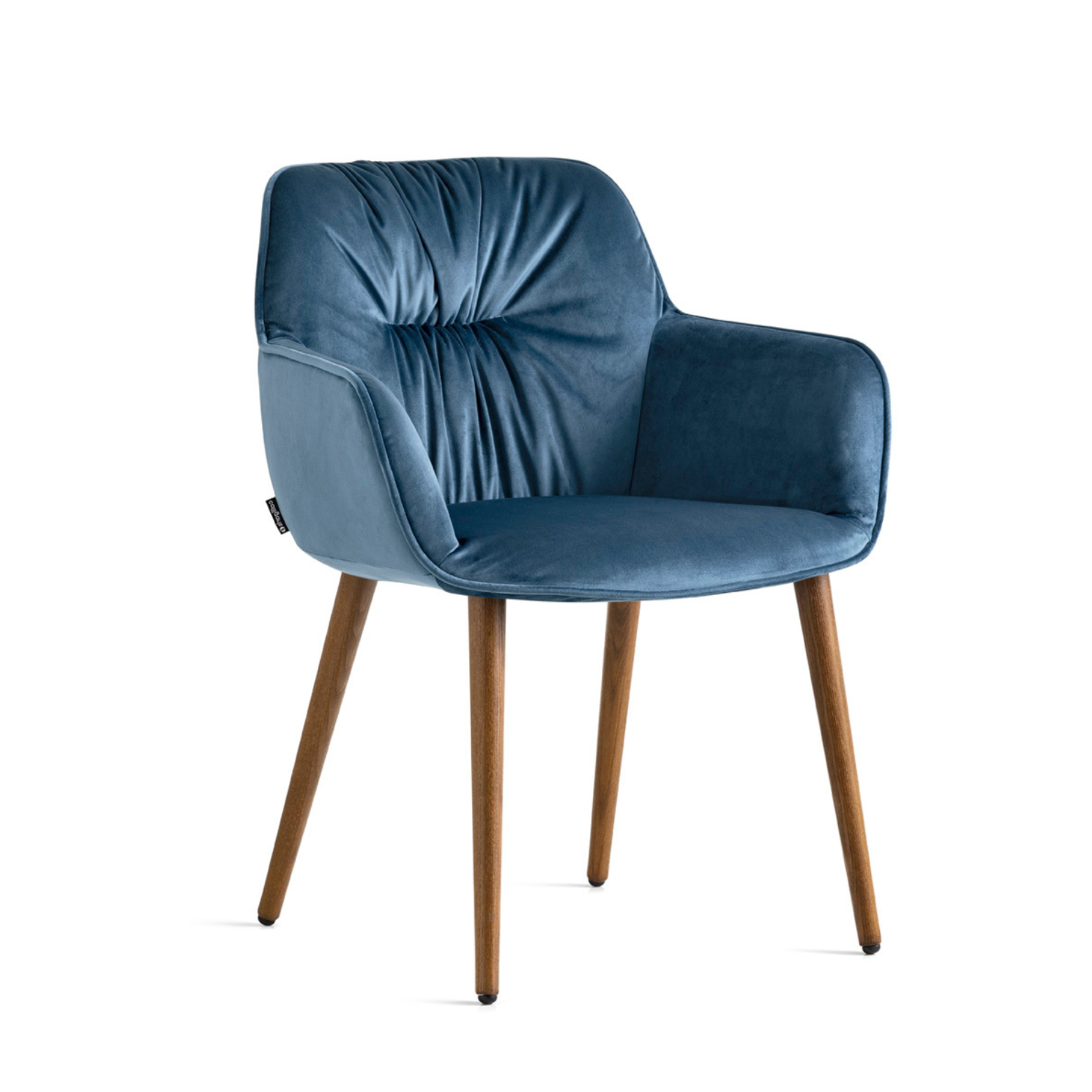 Židle COCOON dřevěná základna