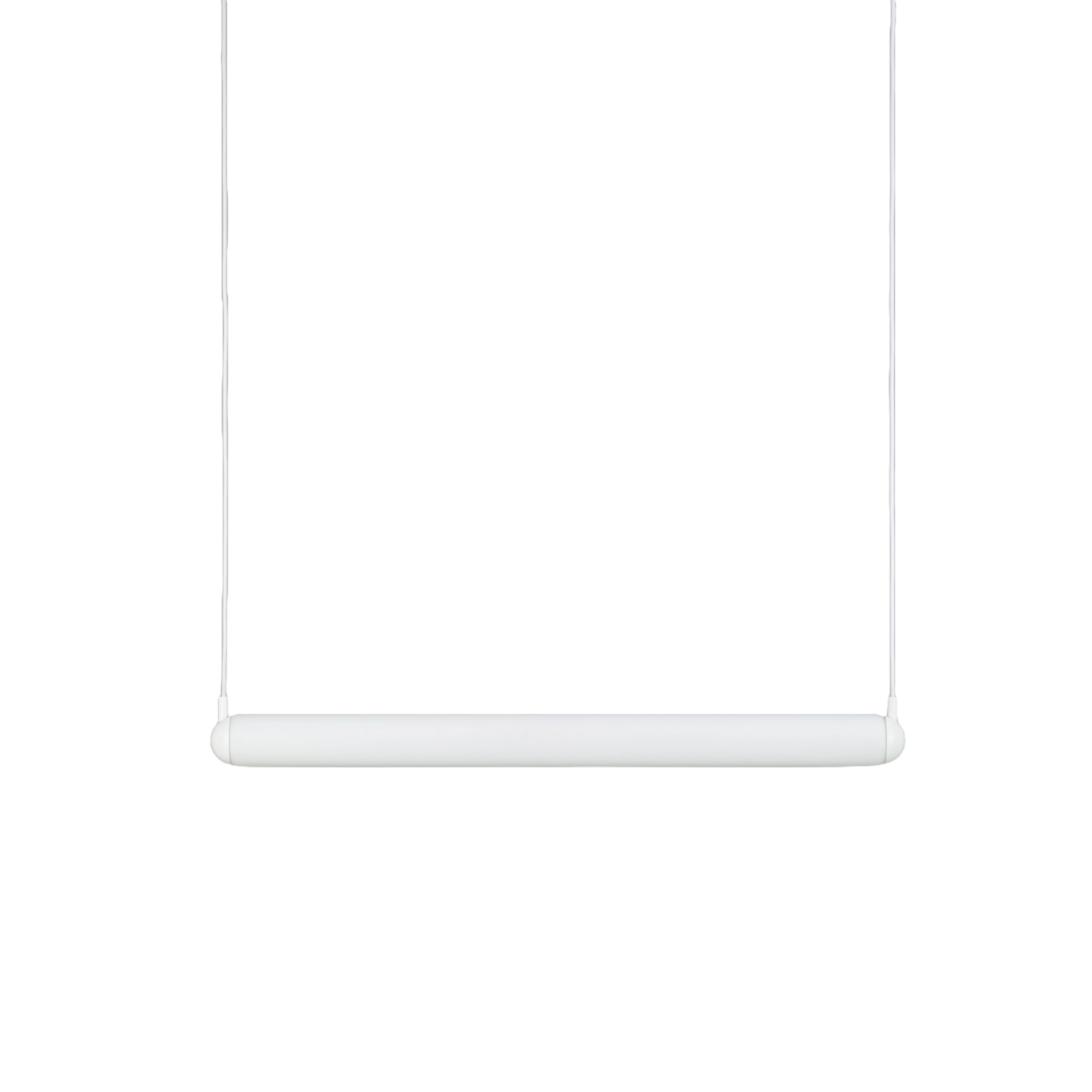 Závěsné svítidlo PURO SOLO - HORIZONTÁLNÍ matné sklo