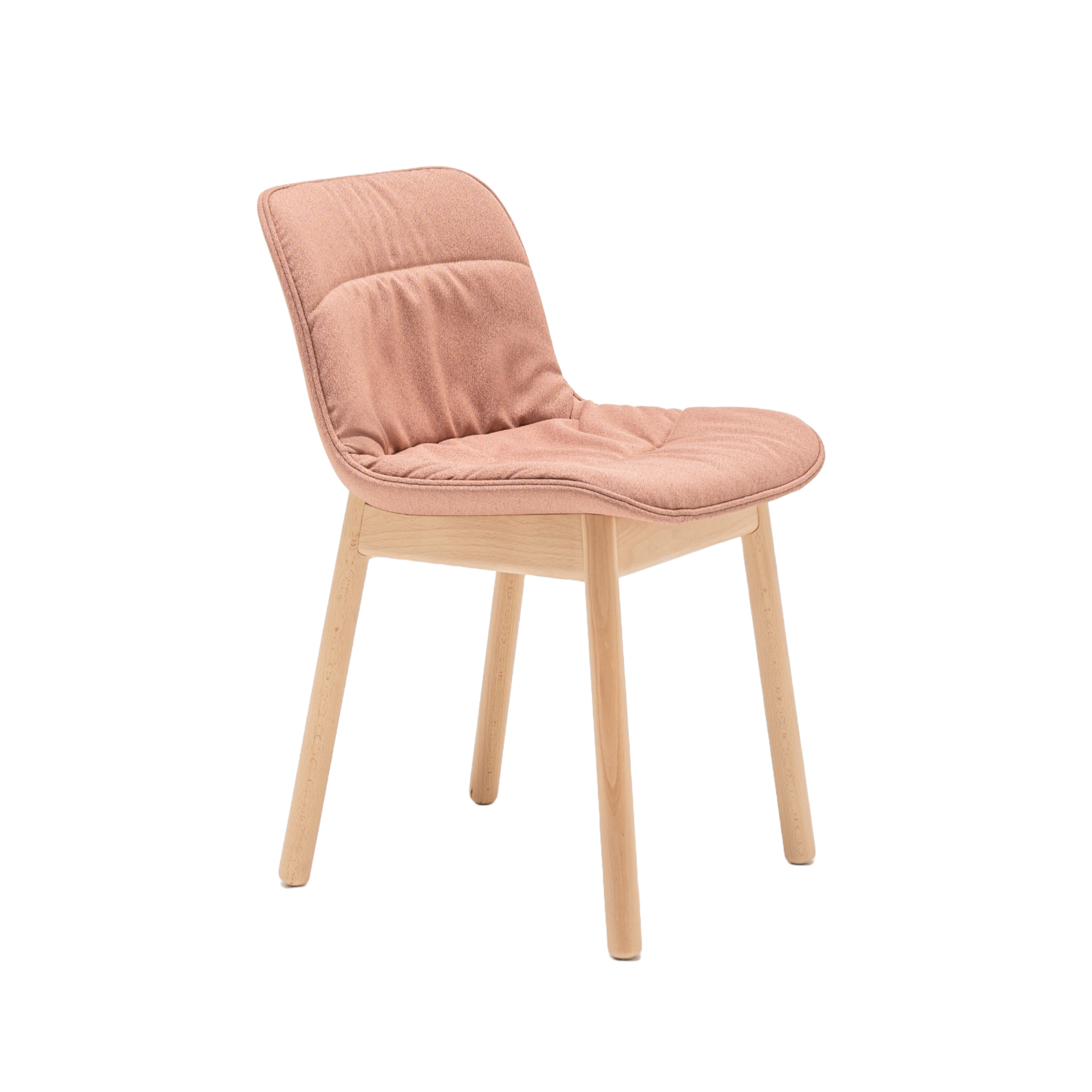 Židle BALTIC 2 SOFT DUO dřevěná základna