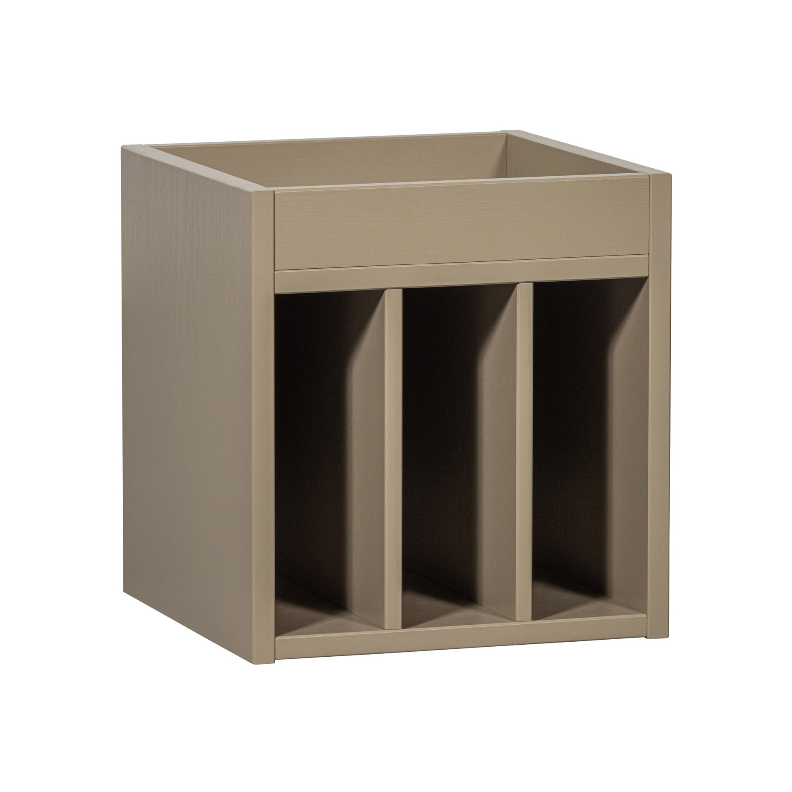 Turner Khaki vinyl cabinet