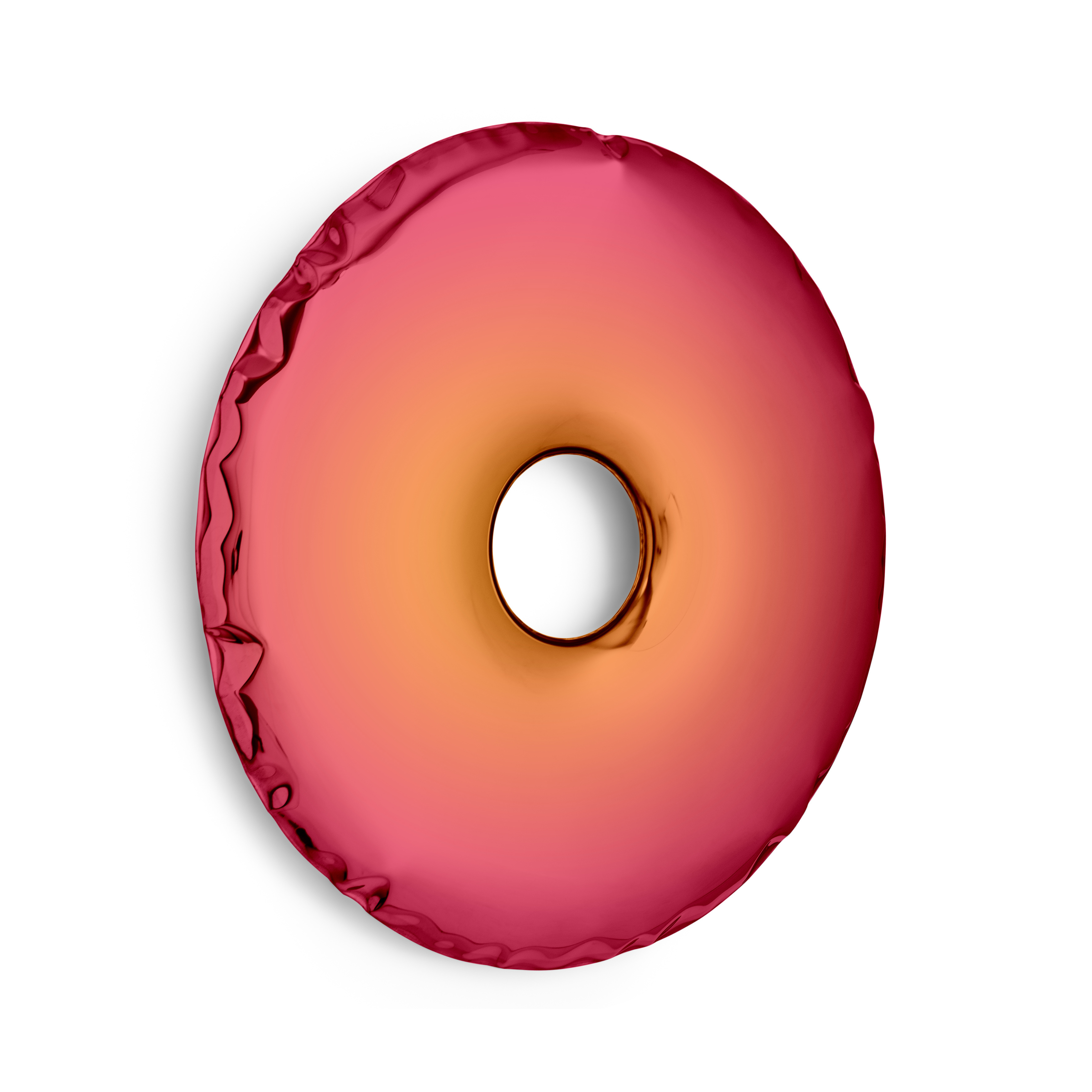 RONDO Mirror transitions helix nebula topaz-rhodonite